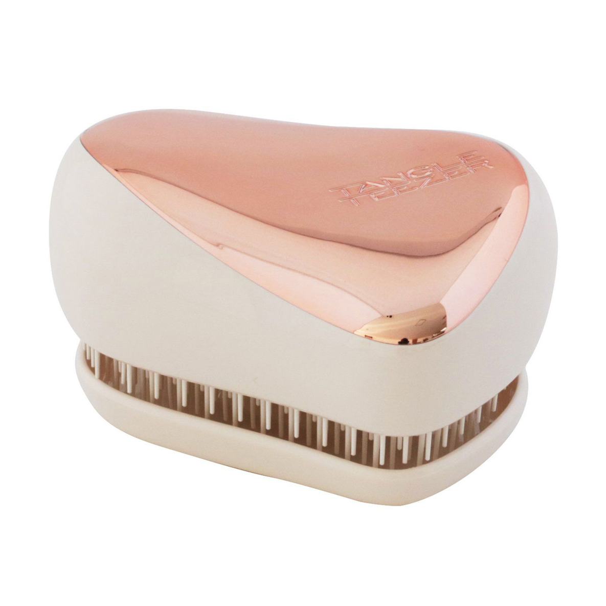 Щітка для волосся Tangle Teezer Compact Styler Rose Gold Ivory
Щітка для волосся Tangle Teezer Compact Styler Rose Gold Ivory