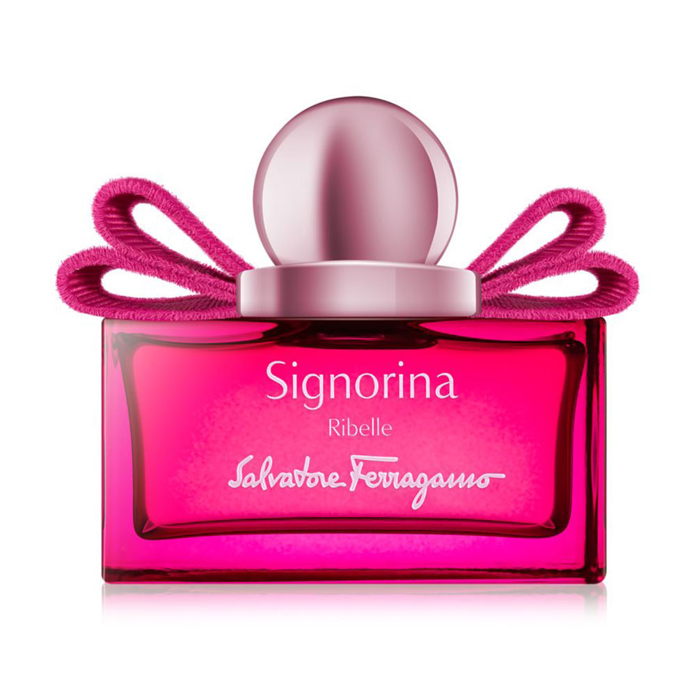 Salvatore Ferragamo Signorina Ribelle Парфумована вода жіноча, 30 мл
Salvatore Ferragamo Signorina Ribelle Парфумована вода жіноча, 30 мл