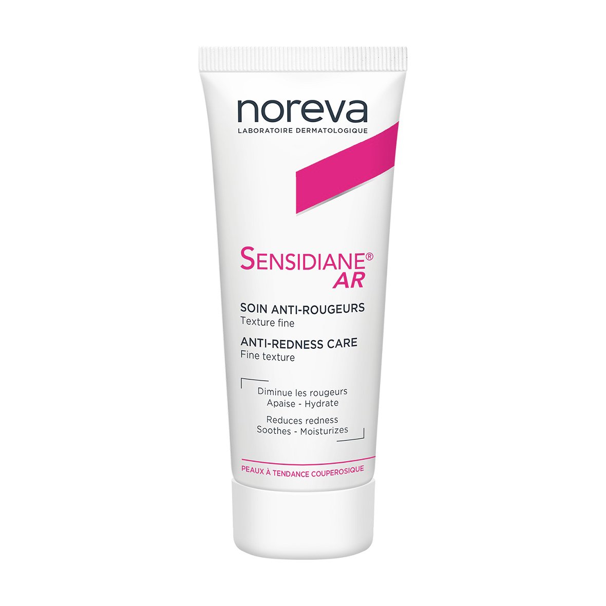 Крем для обличчя Noreva Laboratoires Sensidiane AR Intensive Anti-Redness Care проти почервонінь, 30 мл
Крем для обличчя Noreva Laboratoires Sensidiane AR Intensive Anti-Redness Care проти почервонінь, 30 мл