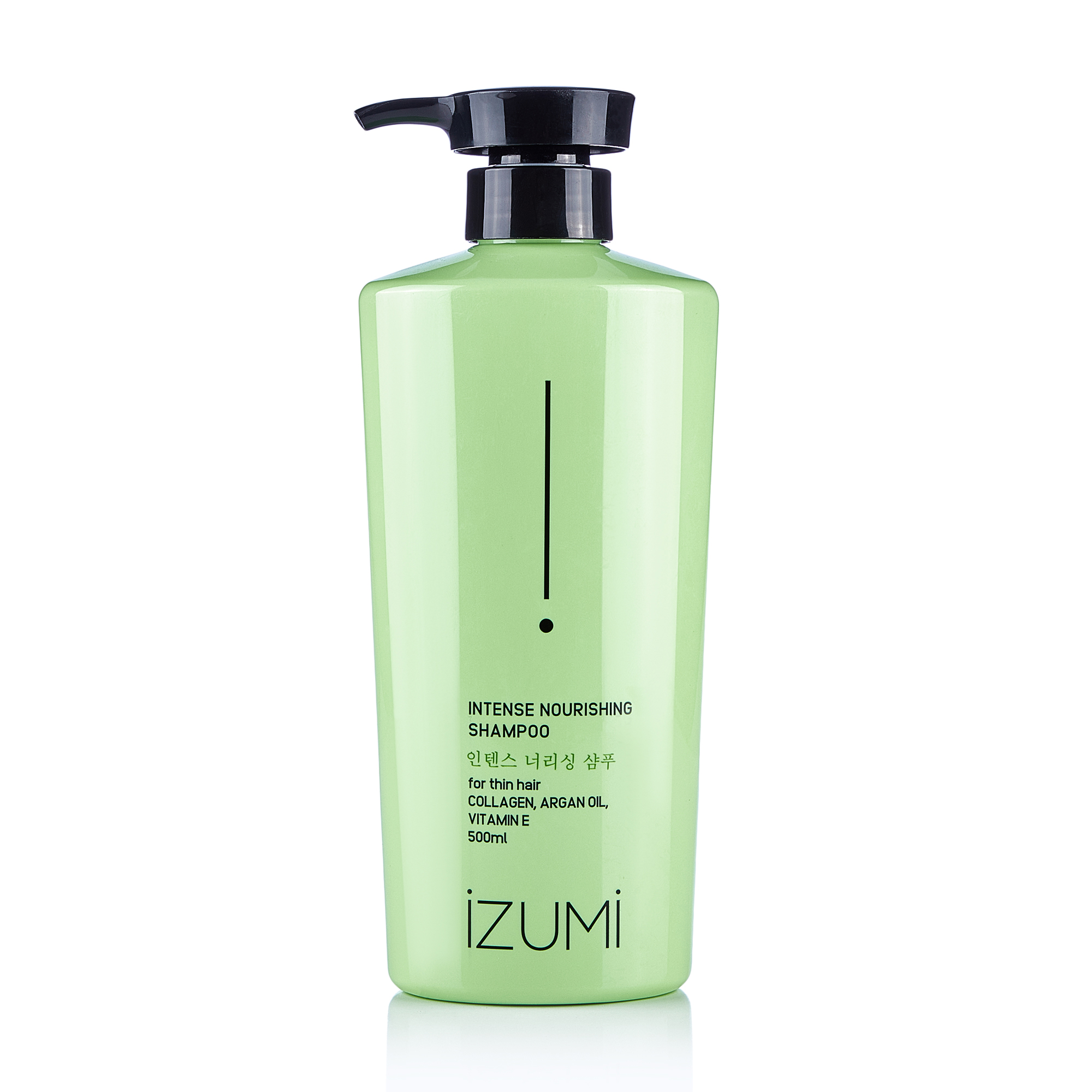 Шампунь для волосся IZUMI Intense Nourishing Shampoo, 500 мл
Шампунь для волосся IZUMI Intense Nourishing Shampoo, 500 мл