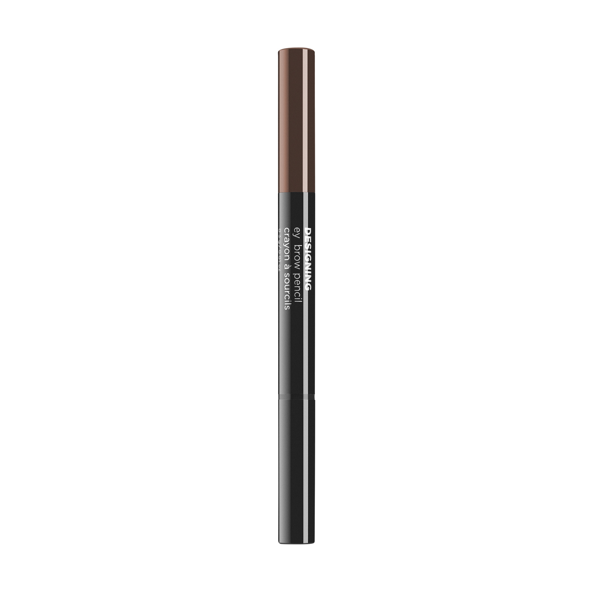 Уцінка! Олівець для брів The Face Shop Designing Eyebrow Pencil 03 Brown, 0.3 г
Уцінка! Олівець для брів The Face Shop Designing Eyebrow Pencil 03 Brown, 0.3 г