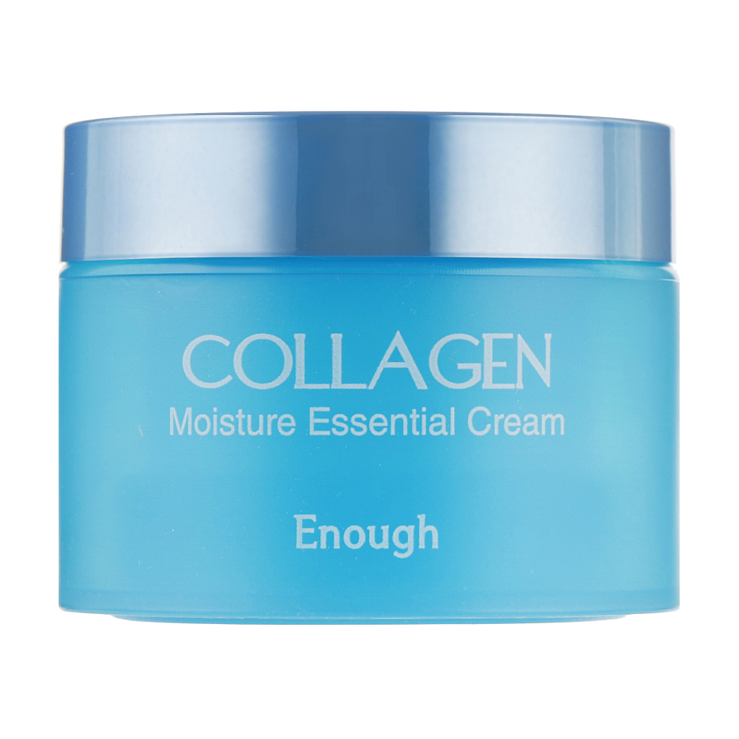 Уцінка! Зволожувальний крем для обличчя Enough Collagen Moisture Essential Cream з колагеном, 50 г
Уцінка! Зволожувальний крем для обличчя Enough Collagen Moisture Essential Cream з колагеном, 50 г