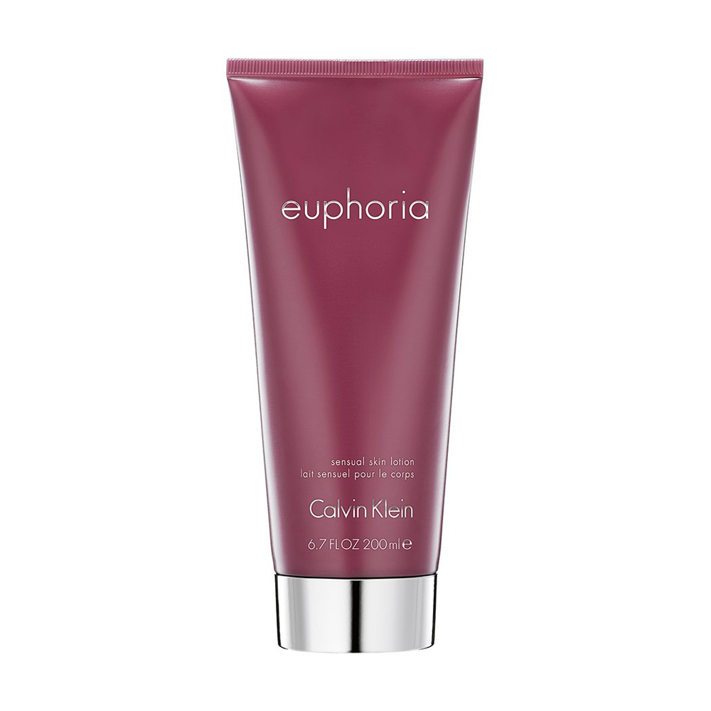 Парфумований лосьйон для тіла Calvin Klein Euphoria жіночий, 200 мл
Парфумований лосьйон для тіла Calvin Klein Euphoria жіночий, 200 мл