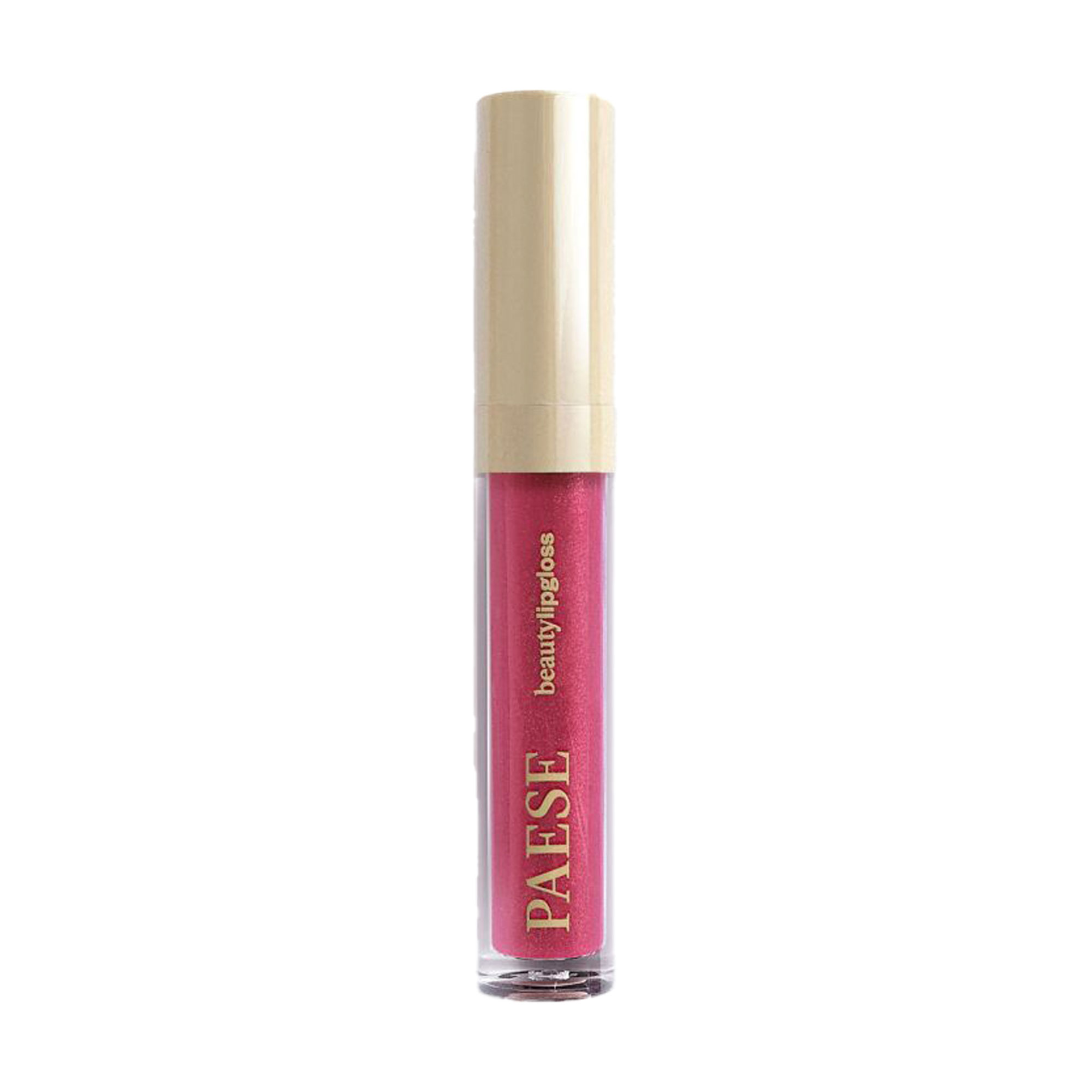 Блиск для губ Paese Beauty Lipgloss зі світловідбивними частинками, 06 Vivid, 3.4 мл
Блиск для губ Paese Beauty Lipgloss зі світловідбивними частинками, 06 Vivid, 3.4 мл