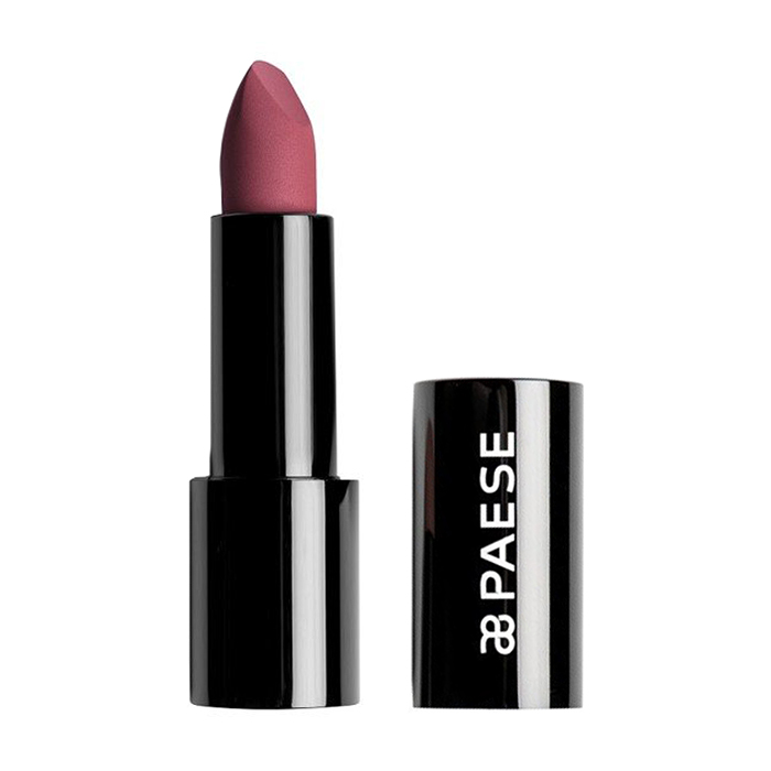 Уцінка! Матова помада для губ Paese Mattologie Matte Lipstick Rice Oil 109 Berry Nude, 4.3 г
Уцінка! Матова помада для губ Paese Mattologie Matte Lipstick Rice Oil 109 Berry Nude, 4.3 г
