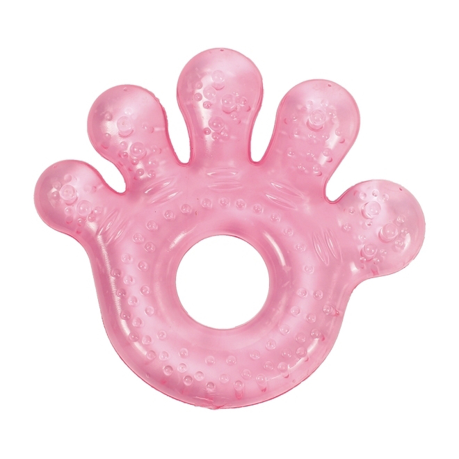 Прорізувач для зубів Курносики Долоня з дистильованою водою, силіконовий, від 3 місяців, рожевий (7040)
Прорізувач для зубів Курносики Долоня з дистильованою водою, силіконовий, від 3 місяців, рожевий (7040)