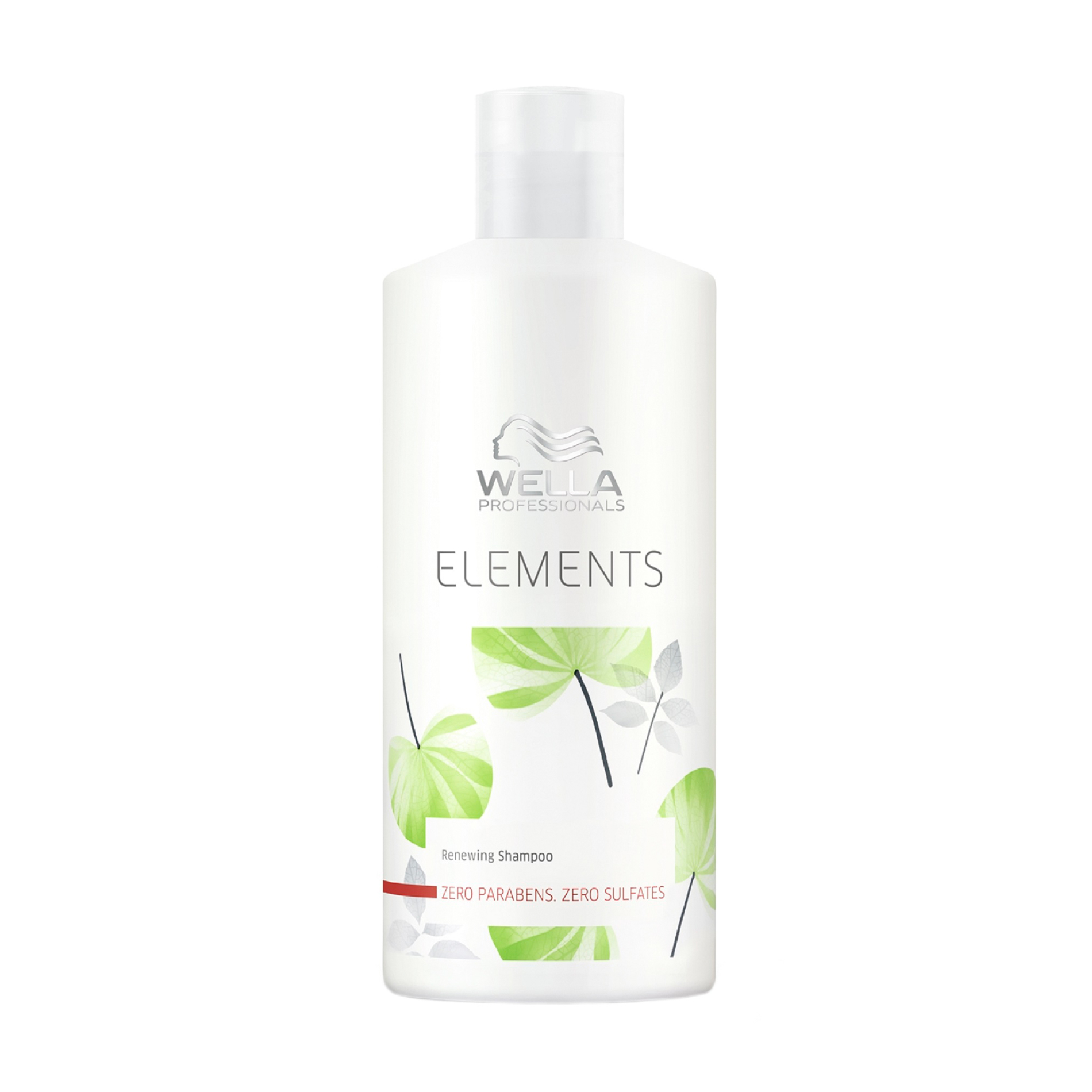 Уцінка! Відновлювальний шампунь Wella Professionals Elements Renewing Shampoo для фарбованого або схильного до стресу волосся, 500 мл
Уцінка! Відновлювальний шампунь Wella Professionals Elements Renewing Shampoo для фарбованого або схильного до стресу волосся, 500 мл