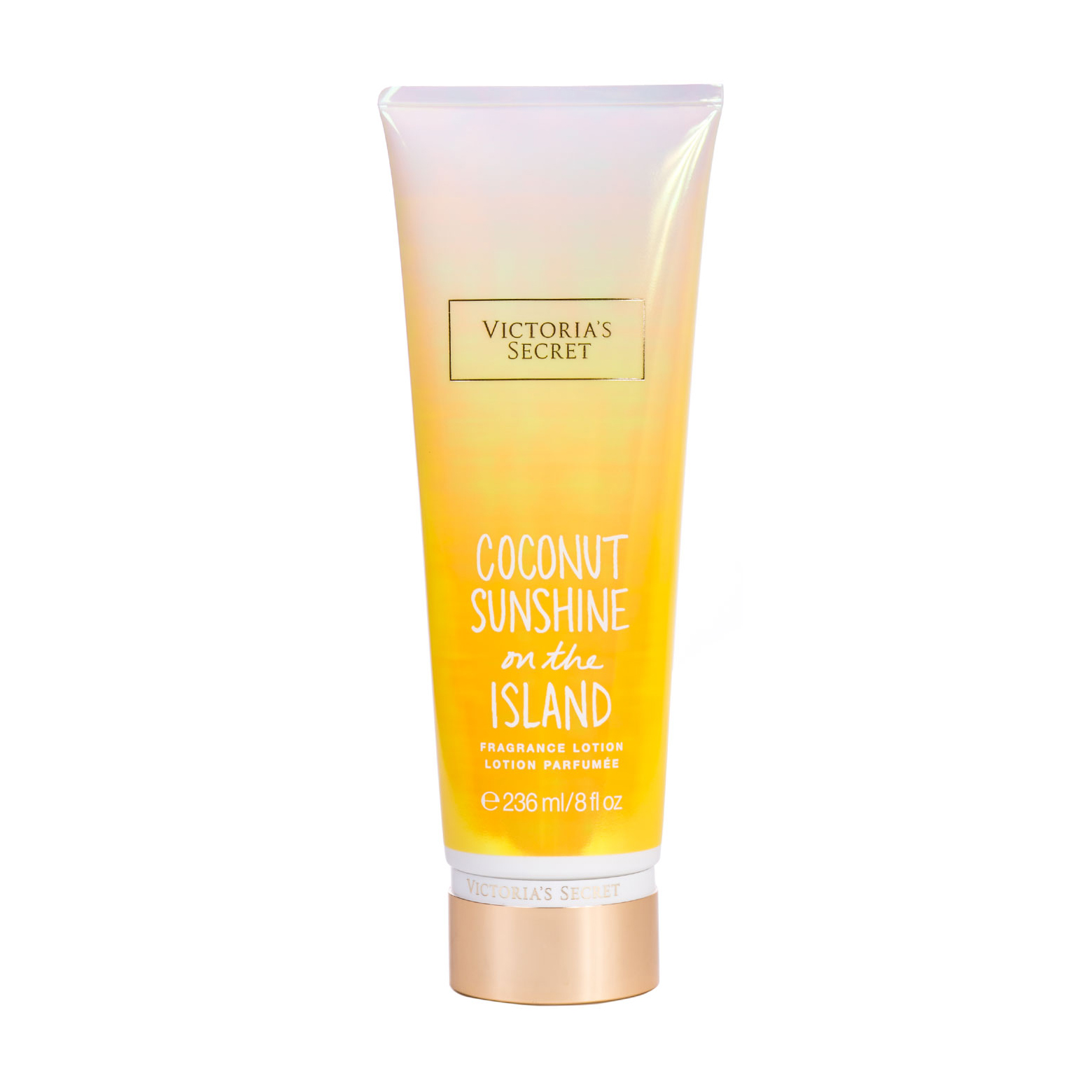 Парфумований лосьйон для тіла Victoria's Secret Coconut Sunshine On The Island жіночий, 236 мл
Парфумований лосьйон для тіла Victoria's Secret Coconut Sunshine On The Island жіночий, 236 мл