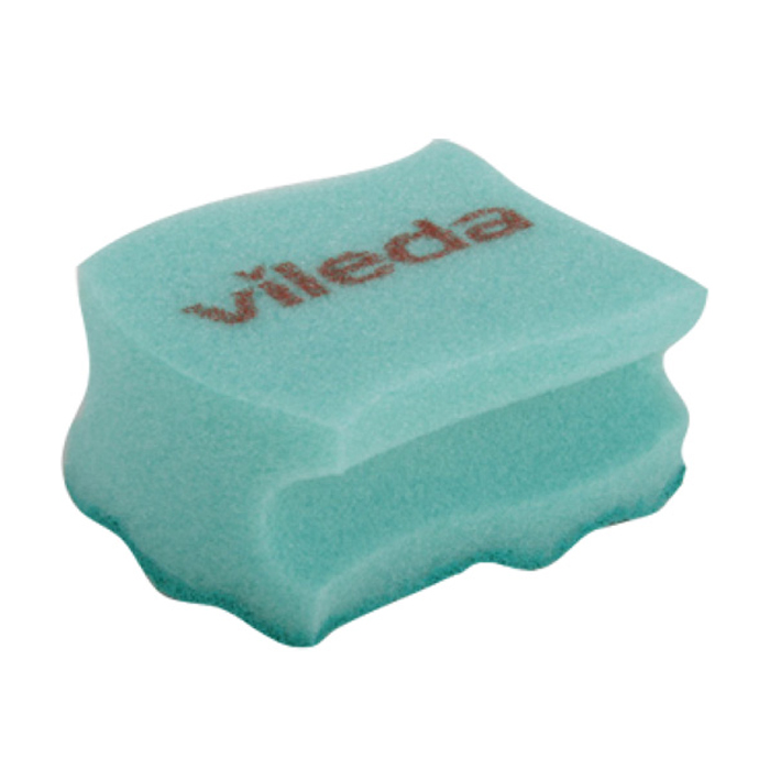 Губка кухонна для тефлону Vileda Pur Active без упакування, 1 шт
Губка кухонна для тефлону Vileda Pur Active без упакування, 1 шт
