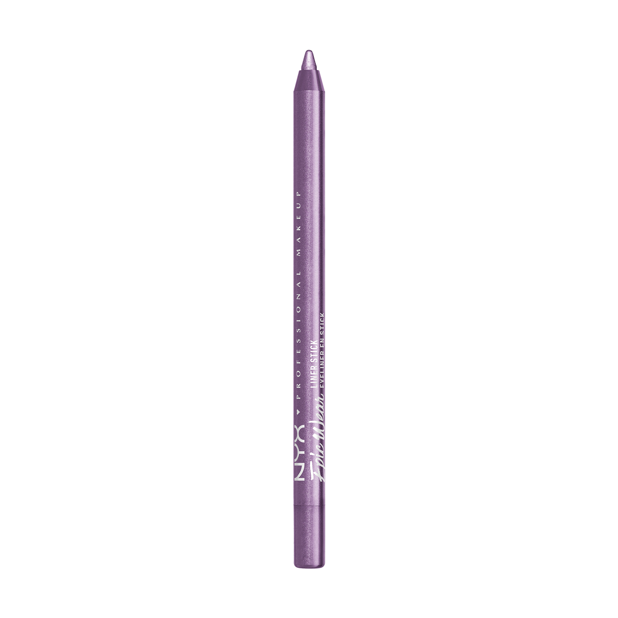 Водостійкий олівець для повік та тіла NYX Professional Makeup Epic Wear Liner Sticks 20 Graphic Purple, 1.22 г
Водостійкий олівець для повік та тіла NYX Professional Makeup Epic Wear Liner Sticks 20 Graphic Purple, 1.22 г