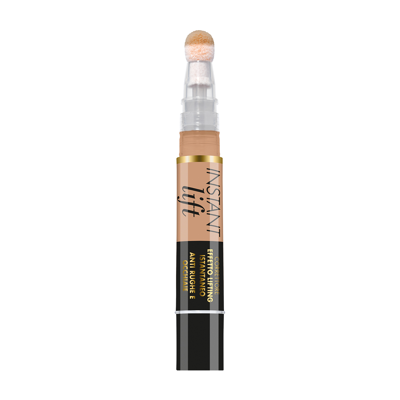 Уцінка! Консилер для обличчя Deborah Instant Lift Concealer з ліфтинг ефектом 05 Amber, 4.2 г
Уцінка! Консилер для обличчя Deborah Instant Lift Concealer з ліфтинг ефектом 05 Amber, 4.2 г