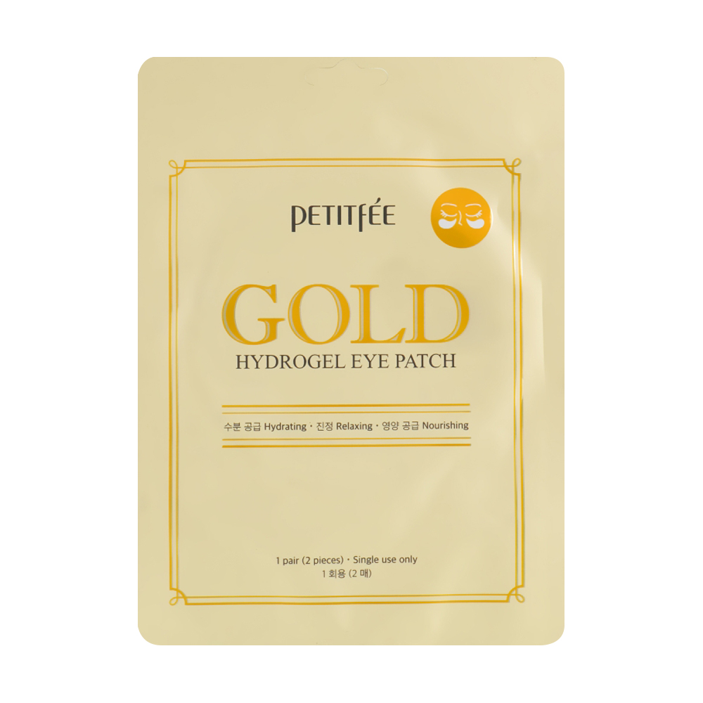 Уцінка! Гідрогелеві патчі для шкіри навколо очей Petitfee & Koelf Gold Hydrogel Eye Patch з золотим комплексом +5, 2 шт
Уцінка! Гідрогелеві патчі для шкіри навколо очей Petitfee & Koelf Gold Hydrogel Eye Patch з золотим комплексом +5, 2 шт