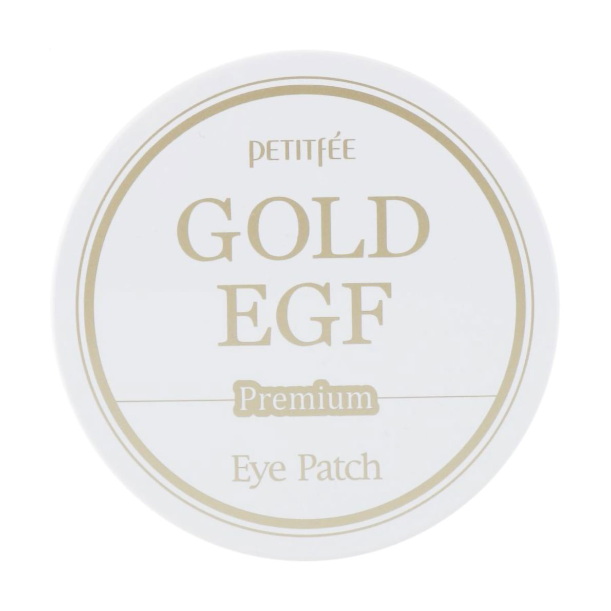 Гідрогелеві патчі для шкіри навколо очей Petitfee & Koelf Premium Gold & EGF Eye Patch з золотом, 60 шт
Гідрогелеві патчі для шкіри навколо очей Petitfee & Koelf Premium Gold & EGF Eye Patch з золотом, 60 шт