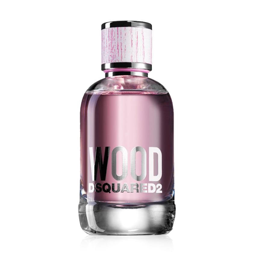 Dsquared2 Wood Pour Femme Туалетна вода жіноча, 100 мл
Dsquared2 Wood Pour Femme Туалетна вода жіноча, 100 мл