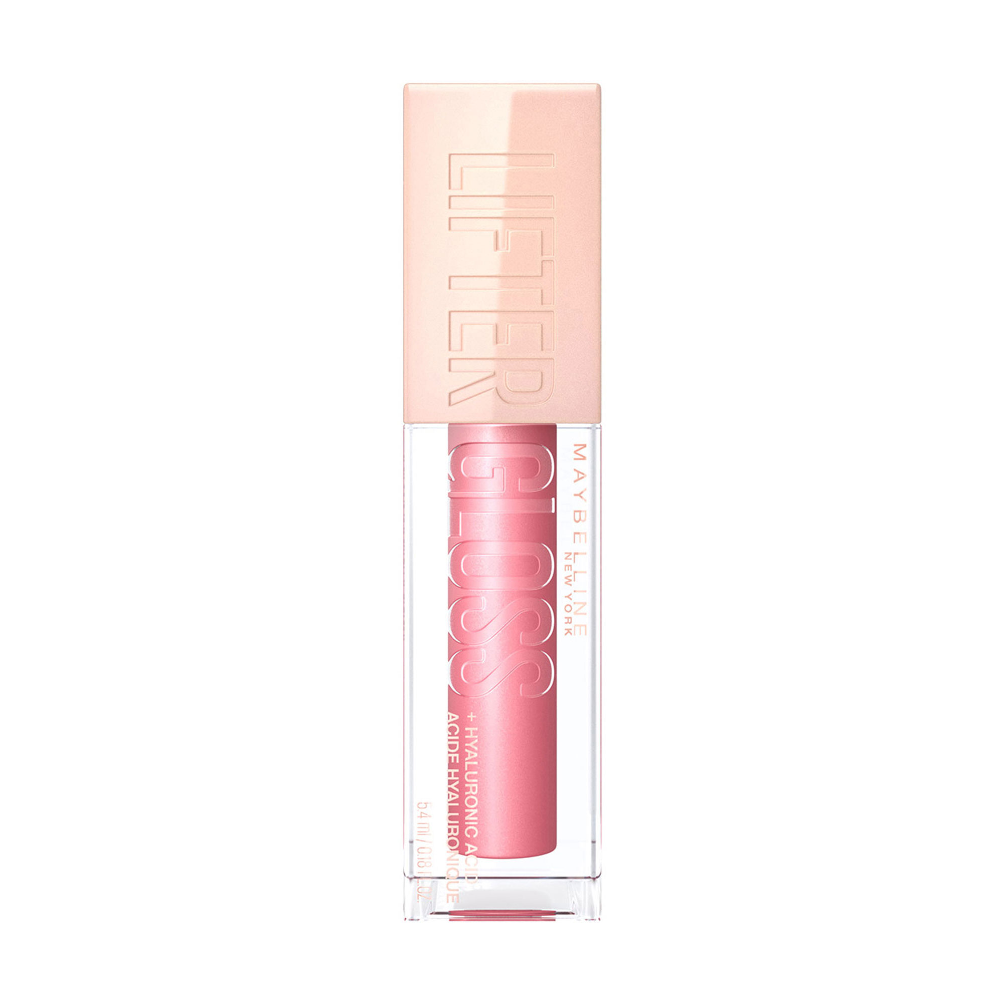 Зволожувальний блиск для губ Maybelline New York Lifter Gloss 005 Petal, 5.4 мл
Зволожувальний блиск для губ Maybelline New York Lifter Gloss 005 Petal, 5.4 мл
