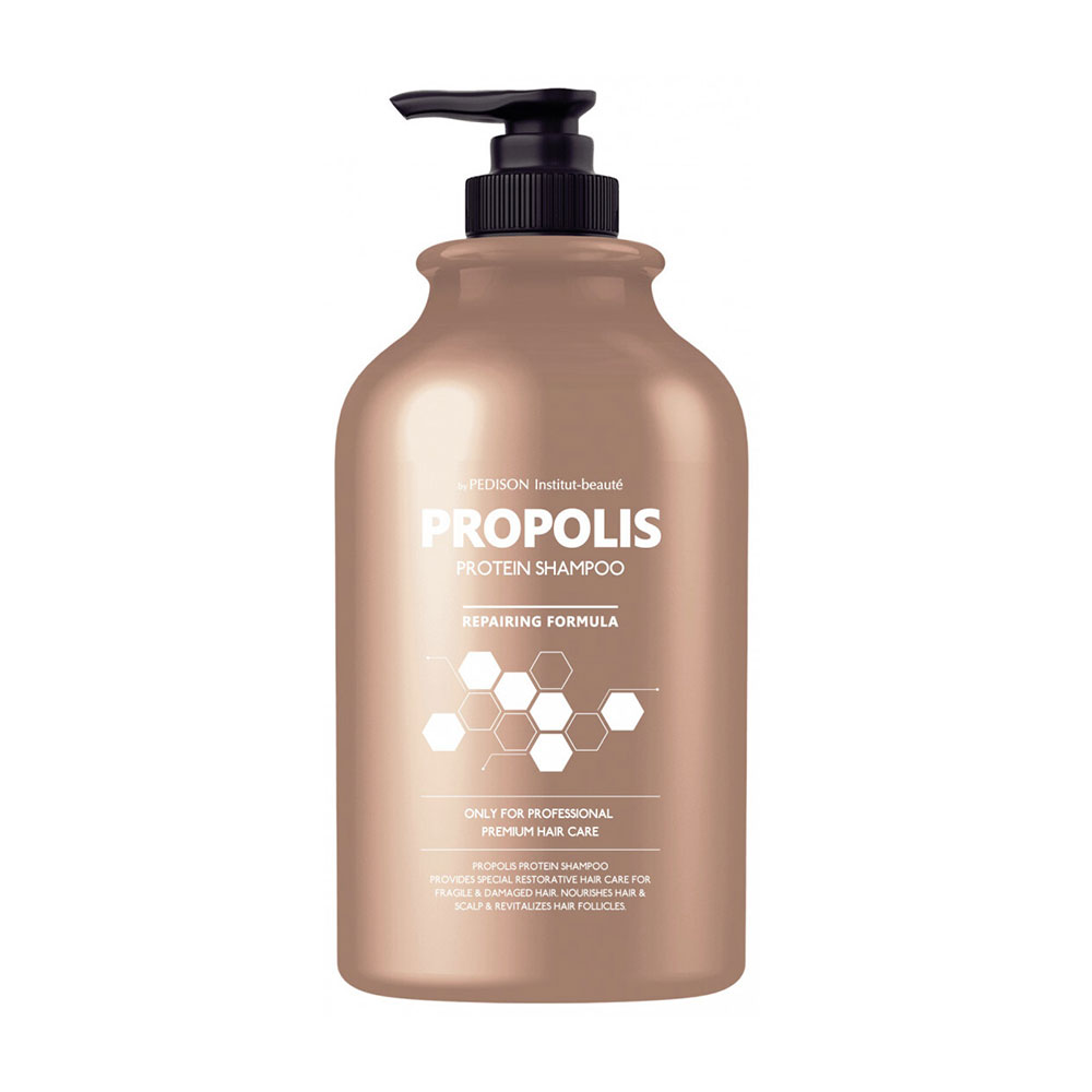 Шампунь Pedison Institute-beaute Propolis Protein Shampoo для пошкодженого волосся, з прополісом, 500 мл
Шампунь Pedison Institute-beaute Propolis Protein Shampoo для пошкодженого волосся, з прополісом, 500 мл