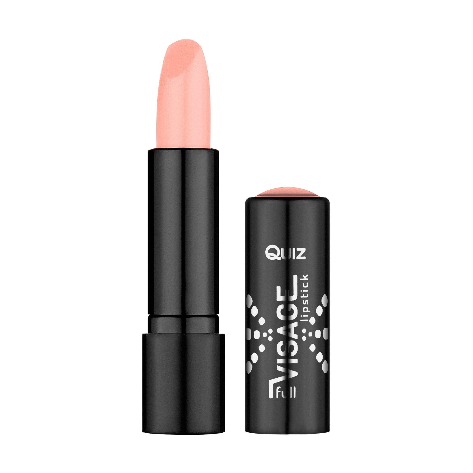 Живильна помада для губ з вітаміном Е Quiz Cosmetics Full Visage Lipstick 06 Magnetic Nude, 4.2 г
Живильна помада для губ з вітаміном Е Quiz Cosmetics Full Visage Lipstick 06 Magnetic Nude, 4.2 г