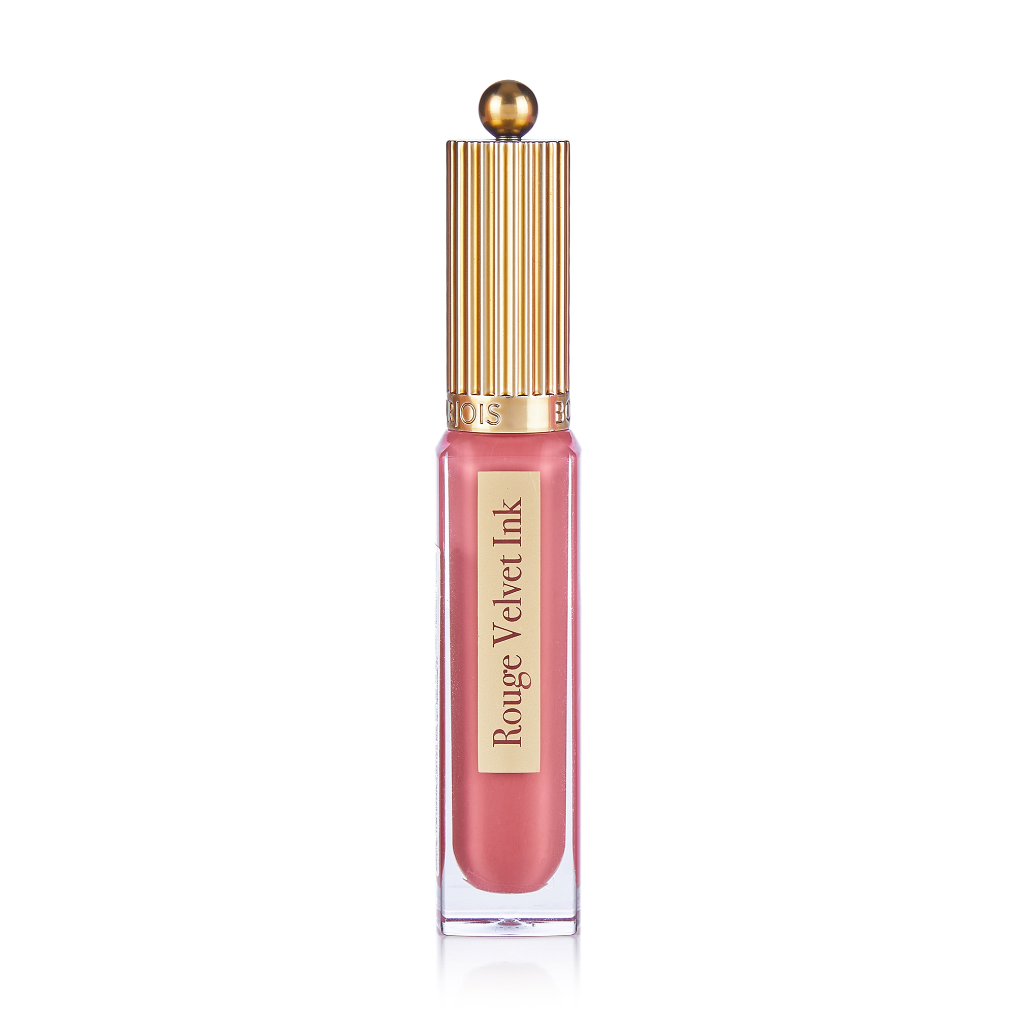 Рідка матова помада для губ Bourjois Rouge Velvet Ink Liquid Lipstick 16 Wine More Time, 3.5 мл
Рідка матова помада для губ Bourjois Rouge Velvet Ink Liquid Lipstick 16 Wine More Time, 3.5 мл
