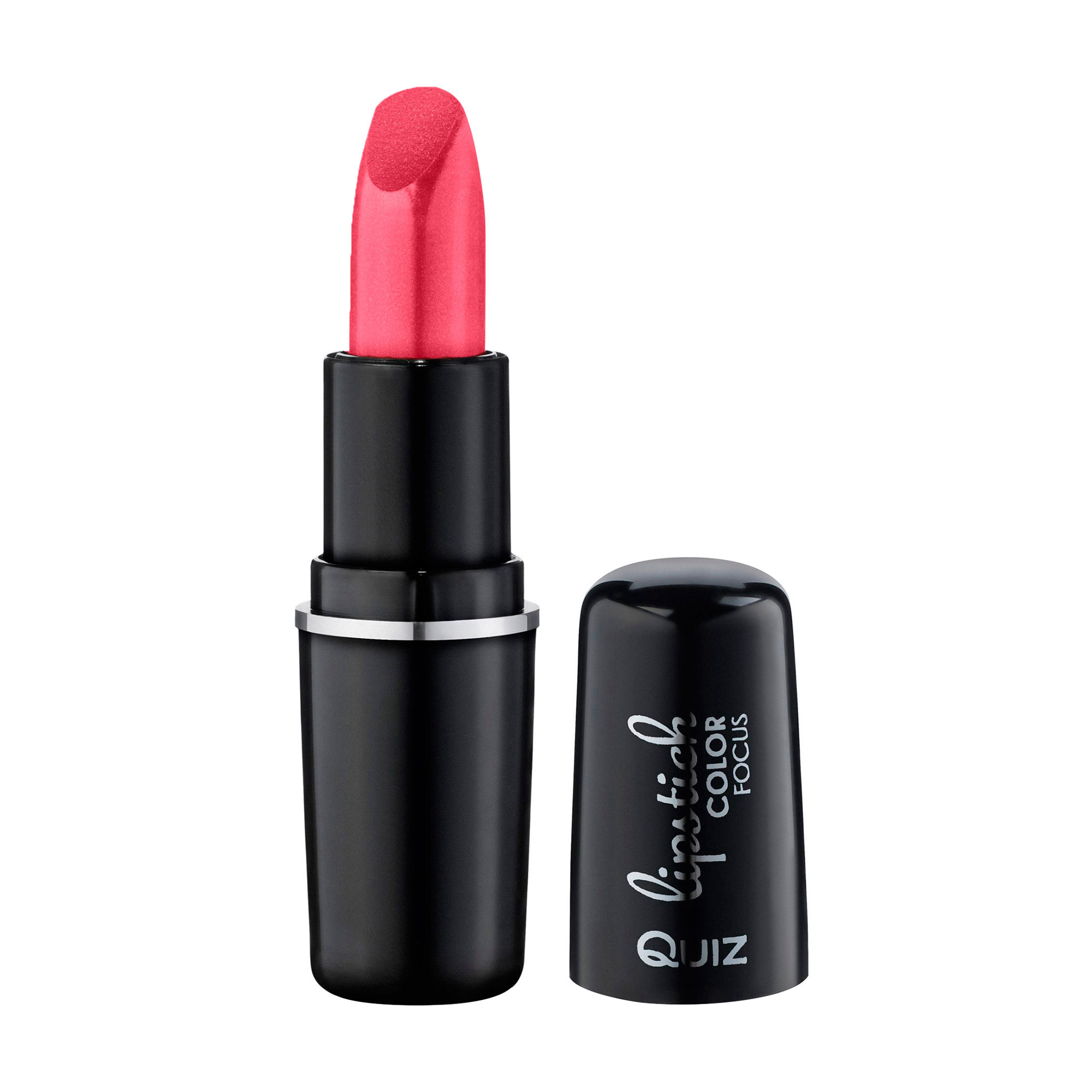 Зволожувальна помада для губ Quiz Cosmetics Color Focus Lipstick 03 Ripe Fig, 4.2 г
Зволожувальна помада для губ Quiz Cosmetics Color Focus Lipstick 03 Ripe Fig, 4.2 г