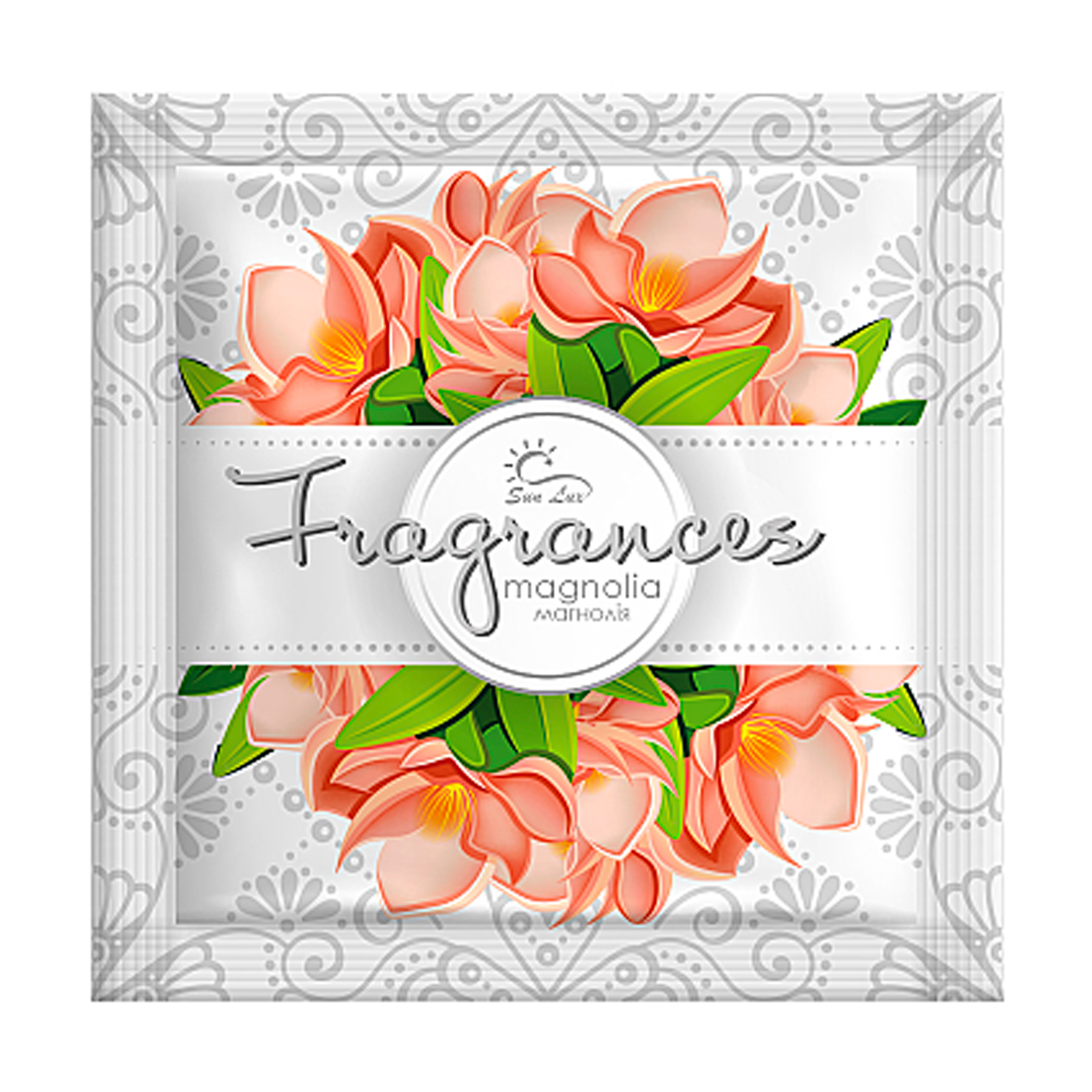 Ароматичне саше Sun Lux Fragrances Магнолія, 6 г
Ароматичне саше Sun Lux Fragrances Магнолія, 6 г