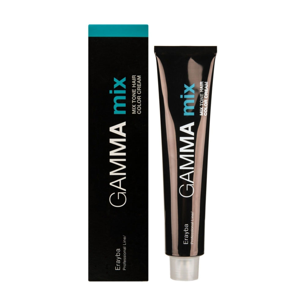 Фарба для волосся + нейтралізатор Erayba Gamma Mix Tone Haircolor Cream 1+1.5, 0/10 Синій, 100 мл
Фарба для волосся + нейтралізатор Erayba Gamma Mix Tone Haircolor Cream 1+1.5, 0/10 Синій, 100 мл