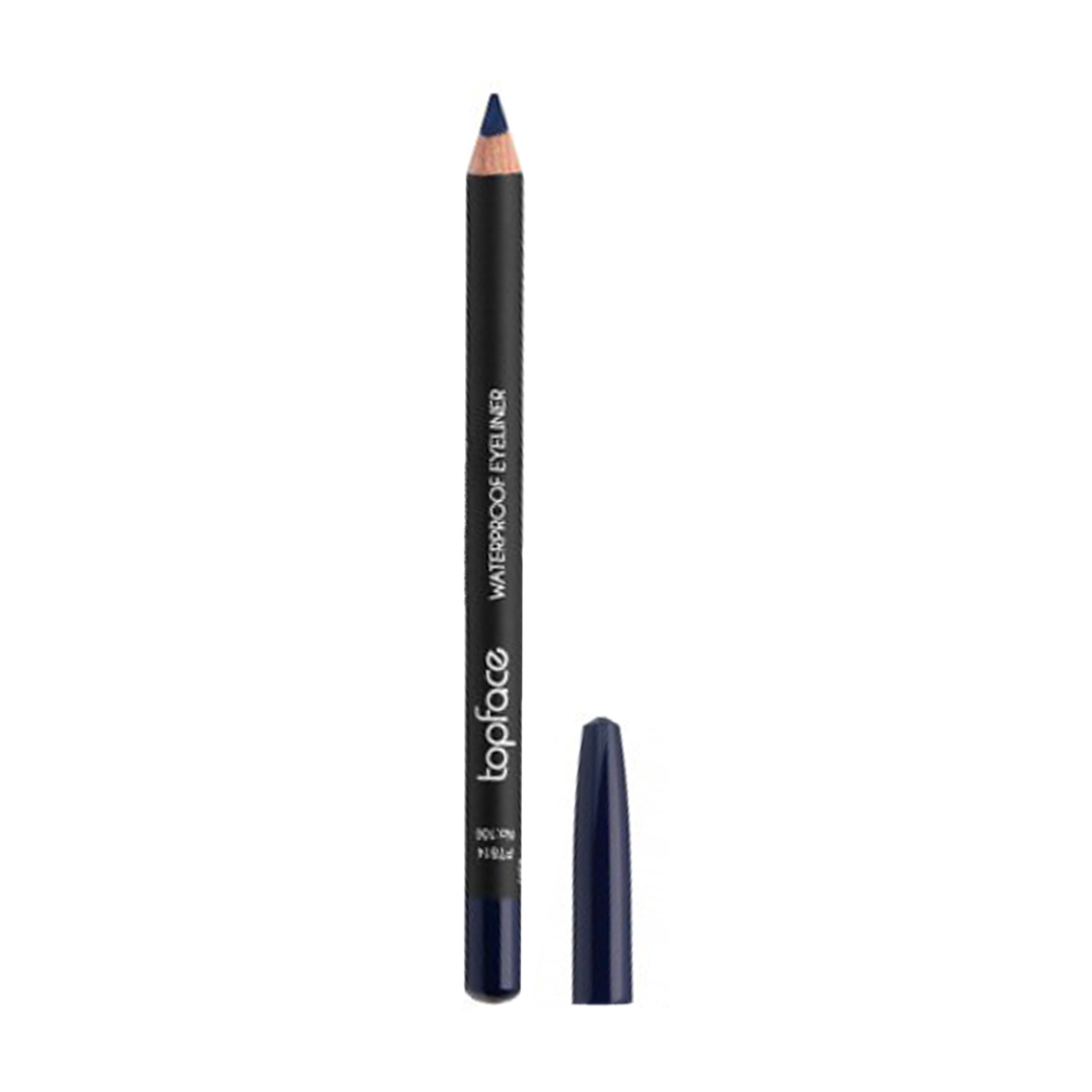 Водостійкий олівець для очей Topface Waterproof Eyeliner 106, 1.14 г
Водостійкий олівець для очей Topface Waterproof Eyeliner 106, 1.14 г