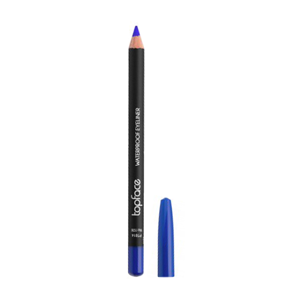 Водостійкий олівець для очей Topface Waterproof Eyeliner 108, 1.14 г
Водостійкий олівець для очей Topface Waterproof Eyeliner 108, 1.14 г