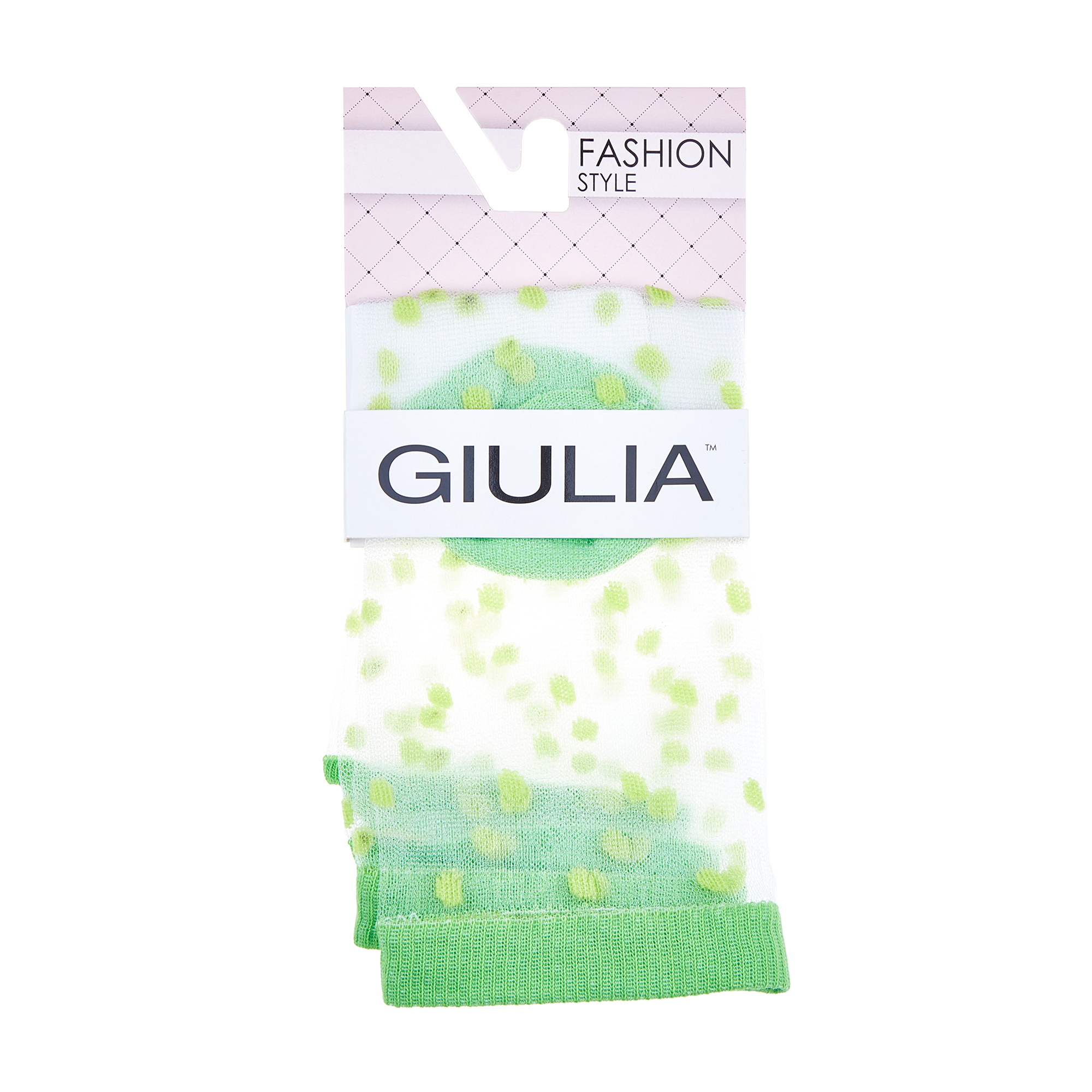 Шкарпетки жіночі фантазійні Giulia WS2C/Mn-004 -(WSM-004 Calzino) Jasmin, розмір 36-38
Шкарпетки жіночі фантазійні Giulia WS2C/Mn-004 -(WSM-004 Calzino) Jasmin, розмір 36-38