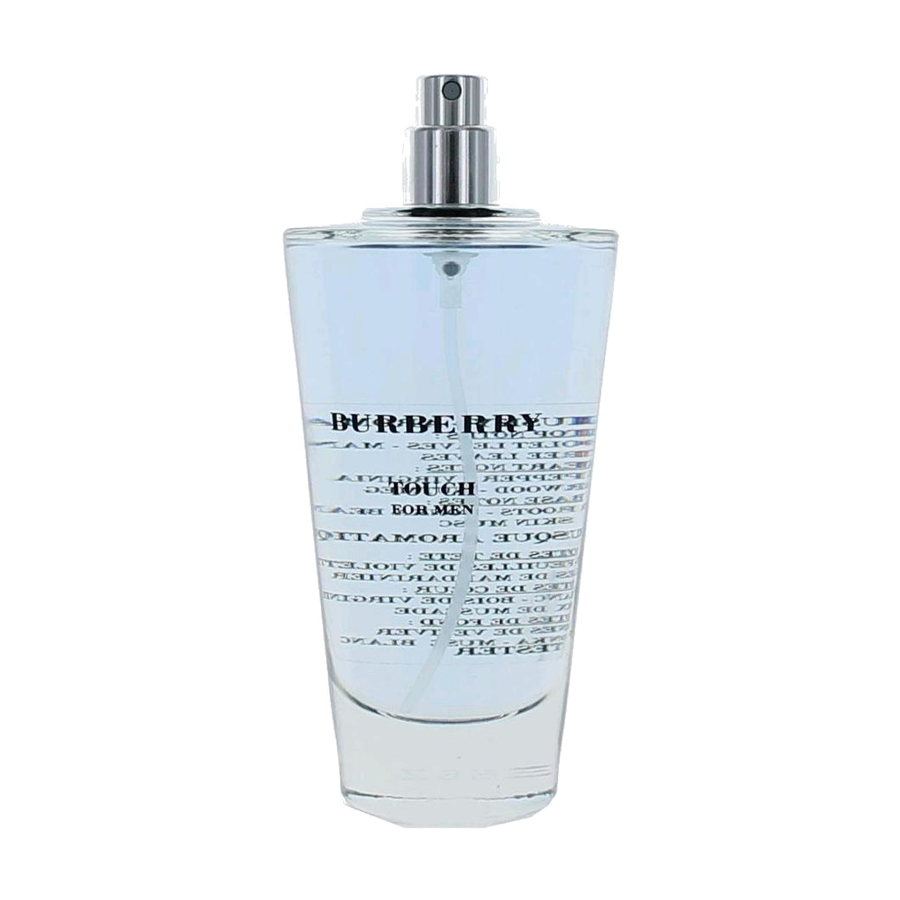 Burberry Touch For Men Туалетна вода чоловіча, 100 мл (ТЕСТЕР)
Burberry Touch For Men Туалетна вода чоловіча, 100 мл (ТЕСТЕР)