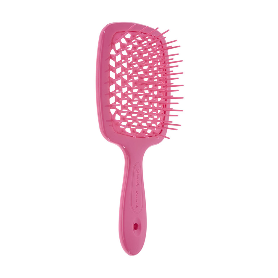 Щітка для волосся Janeke Superbrush 1830 The Original Italian Patent Рожево-неонова
Щітка для волосся Janeke Superbrush 1830 The Original Italian Patent Рожево-неонова