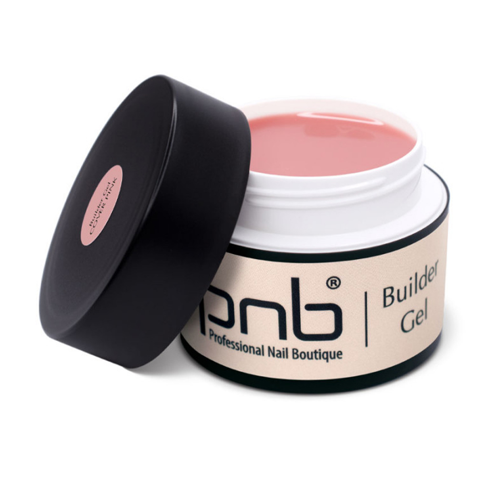 Моделювальний камуфлювальний гель для нігтів PNB UV/LED Builder Gel Cover Pink, 50 мл
Моделювальний камуфлювальний гель для нігтів PNB UV/LED Builder Gel Cover Pink, 50 мл