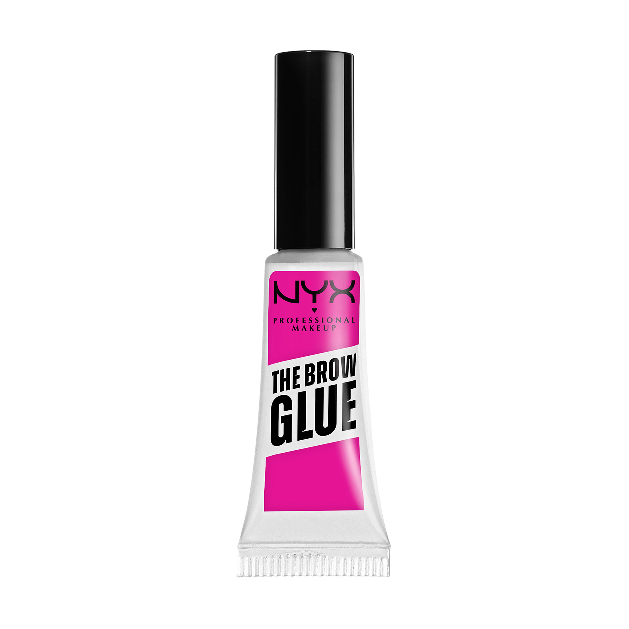 Стайлер для брів NYX Professional Makeup The Brow Glue 01 Transparent, 5 г
Стайлер для брів NYX Professional Makeup The Brow Glue 01 Transparent, 5 г
