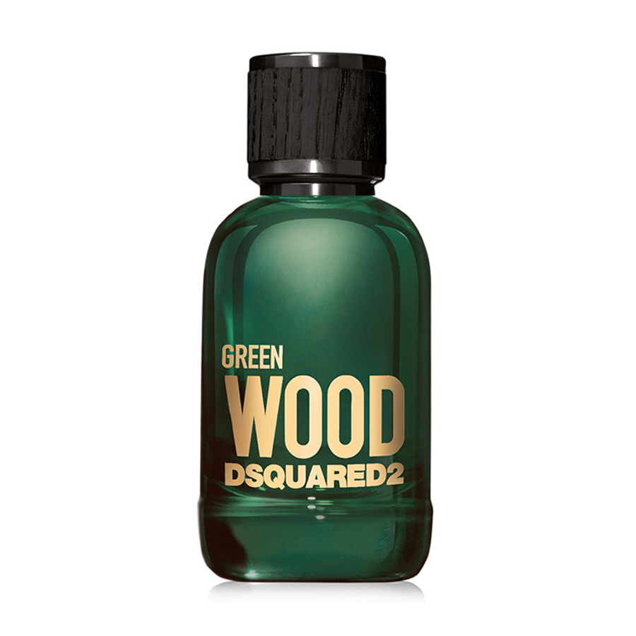 Dsquared2 Green Wood Туалетна вода чоловіча, 50 мл
Dsquared2 Green Wood Туалетна вода чоловіча, 50 мл