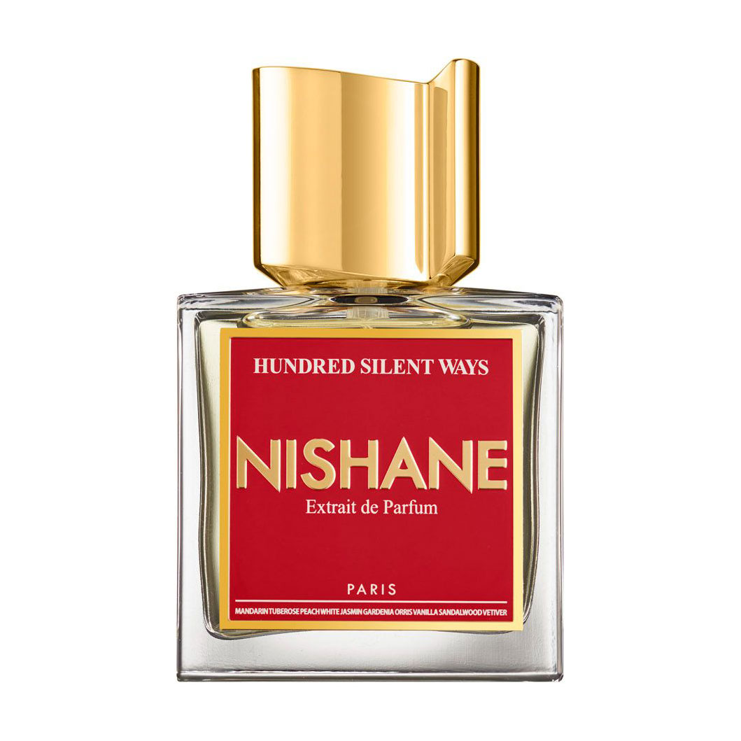 Nishane Hundred Silent Ways Парфуми унісекс, 100 мл
Nishane Hundred Silent Ways Парфуми унісекс, 100 мл