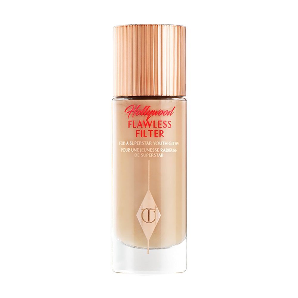 Універсальний засіб для обличчя 3 в 1 Charlotte Tilbury Hollywood Flawless Filter, 04 Medium, 30 мл
Універсальний засіб для обличчя 3 в 1 Charlotte Tilbury Hollywood Flawless Filter, 04 Medium, 30 мл