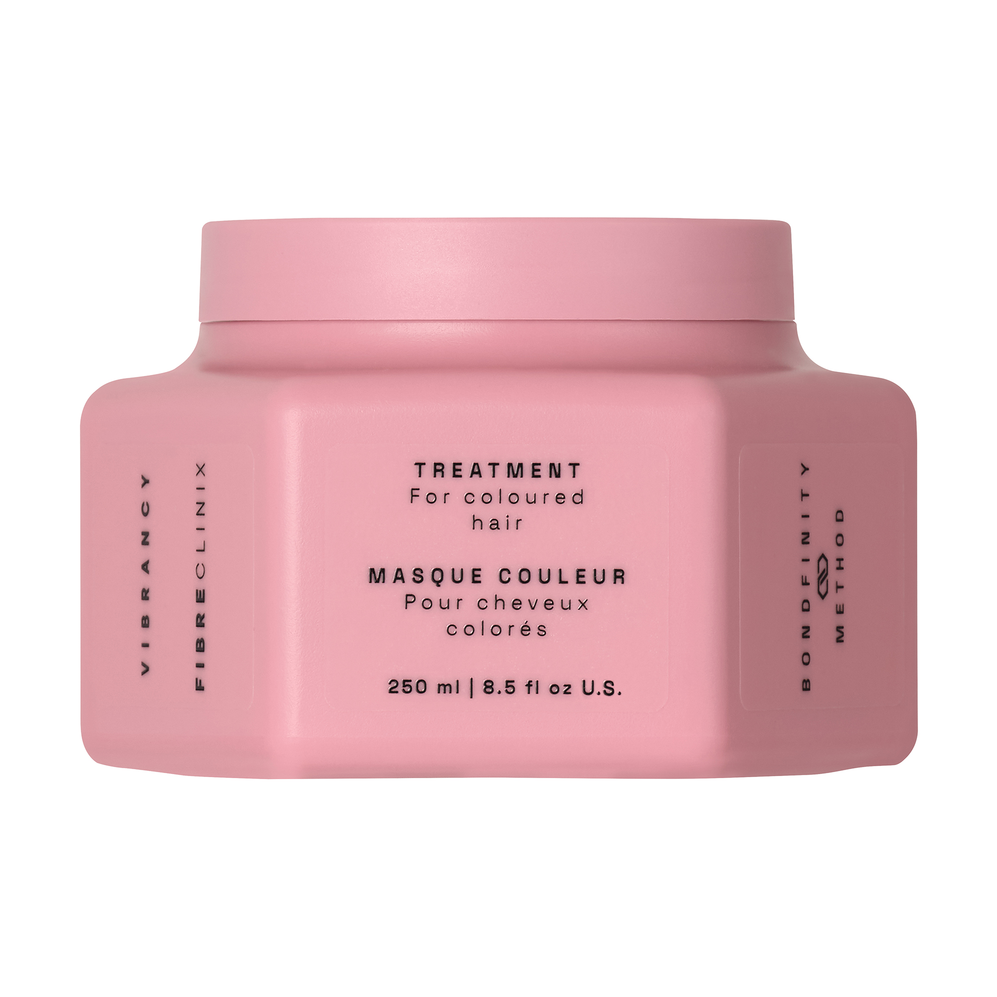 Маска для фарбованого волосся Schwarzkopf Professional Fibre Clinix Vibrancy Treatment, 250 мл
Маска для фарбованого волосся Schwarzkopf Professional Fibre Clinix Vibrancy Treatment, 250 мл