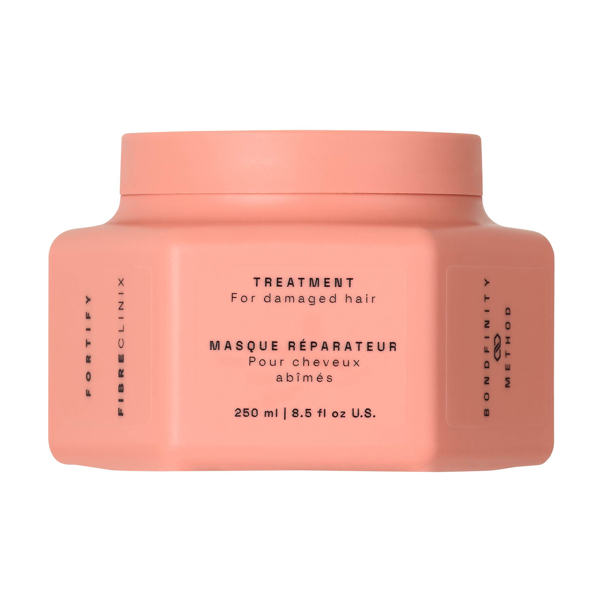 Маска для волосся Schwarzkopf Professional Fibre Clinix Fortify зміцнювальна, 250 мл
Маска для волосся Schwarzkopf Professional Fibre Clinix Fortify зміцнювальна, 250 мл