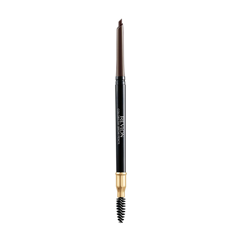 Олівець для брів Revlon ColorStay Brow Pencil, 220 Dark Brown, 0.35 г
Олівець для брів Revlon ColorStay Brow Pencil, 220 Dark Brown, 0.35 г