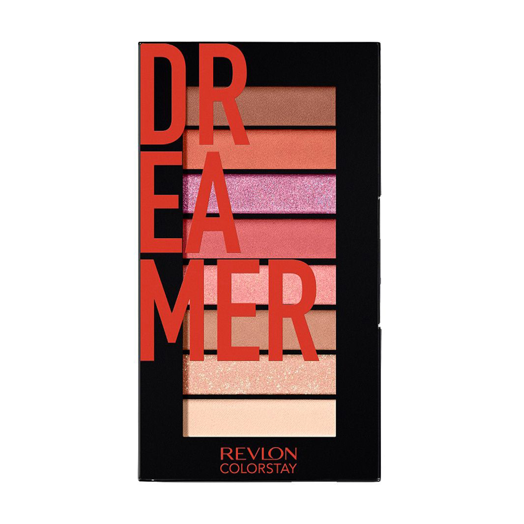 Палетка тіней для повік Revlon ColorStay Looks Book Eye Shadow Palette 950 Dreamer, 3.4 г
Палетка тіней для повік Revlon ColorStay Looks Book Eye Shadow Palette 950 Dreamer, 3.4 г