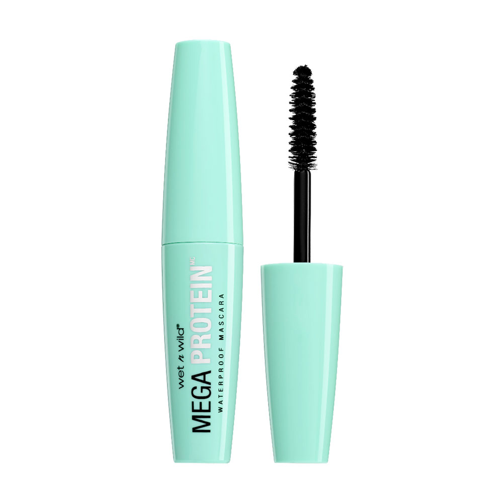 Туш для вій Wet n Wild Mega Protein Waterproof Mascara, Black, 6 мл
Туш для вій Wet n Wild Mega Protein Waterproof Mascara, Black, 6 мл