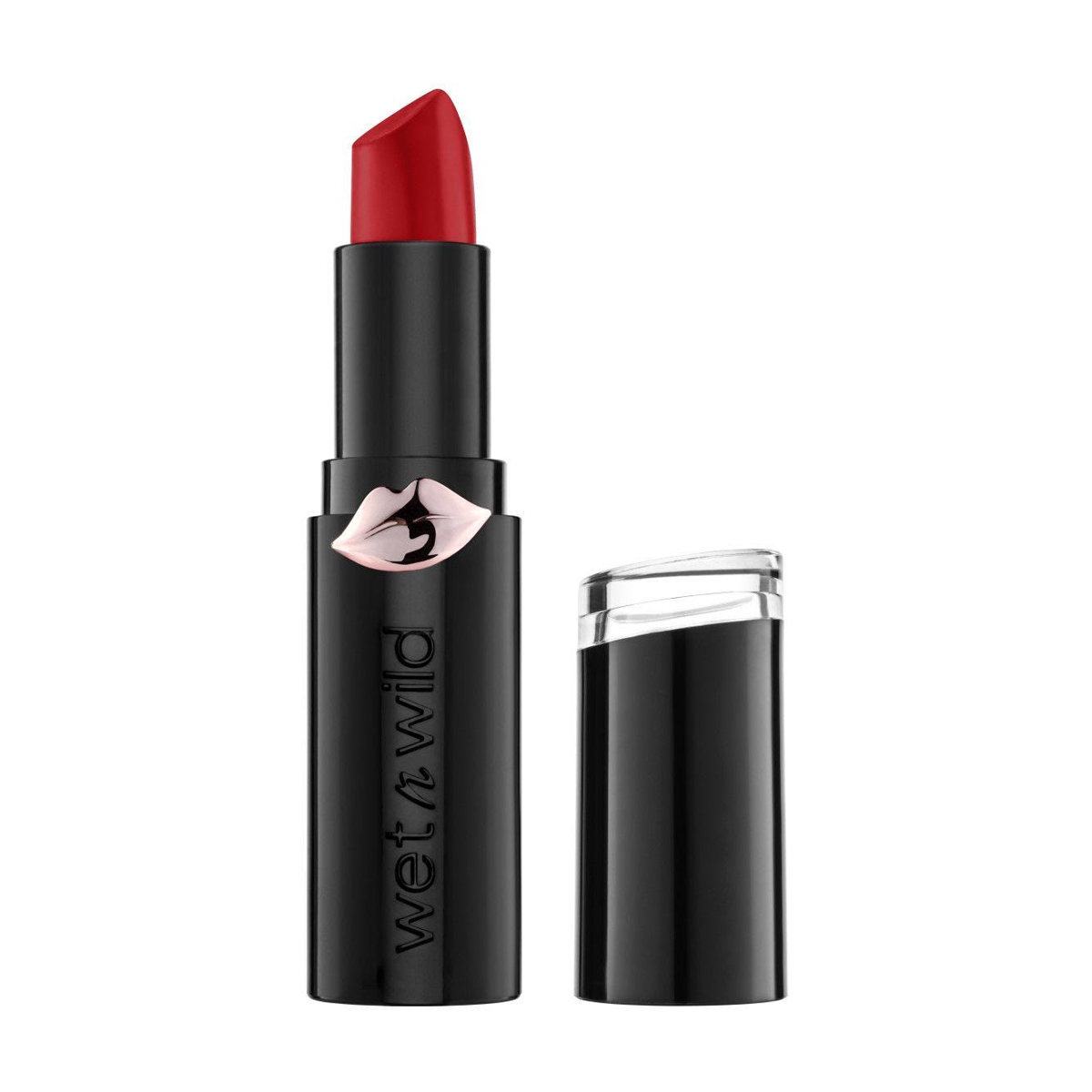 Помада для губ Wet n Wild Mega Last Matte Lip Color, Stoplight Red, 3.3 г
Помада для губ Wet n Wild Mega Last Matte Lip Color, Stoplight Red, 3.3 г