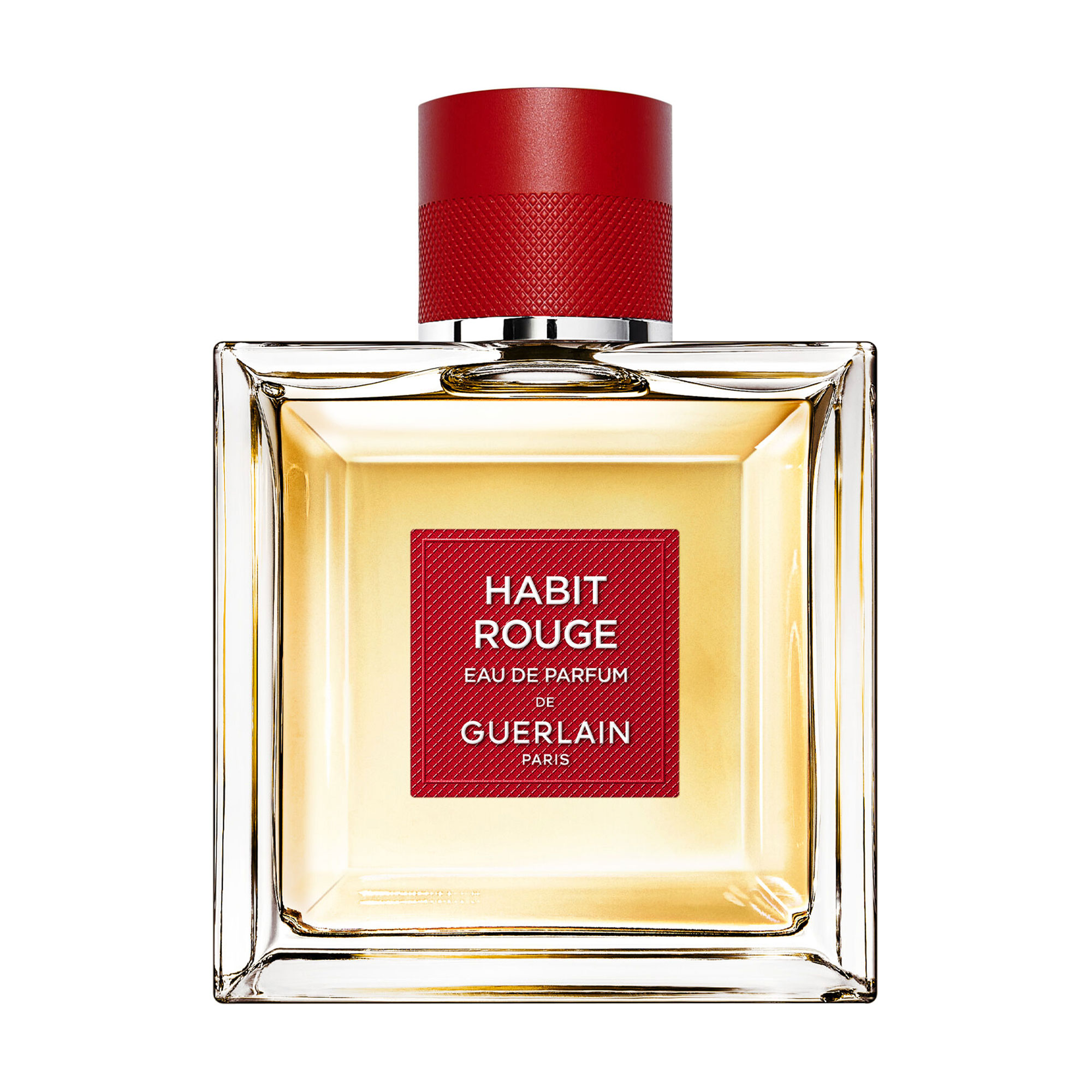 Guerlain Habit Rouge Парфумована вода чоловіча, 100 мл
Guerlain Habit Rouge Парфумована вода чоловіча, 100 мл