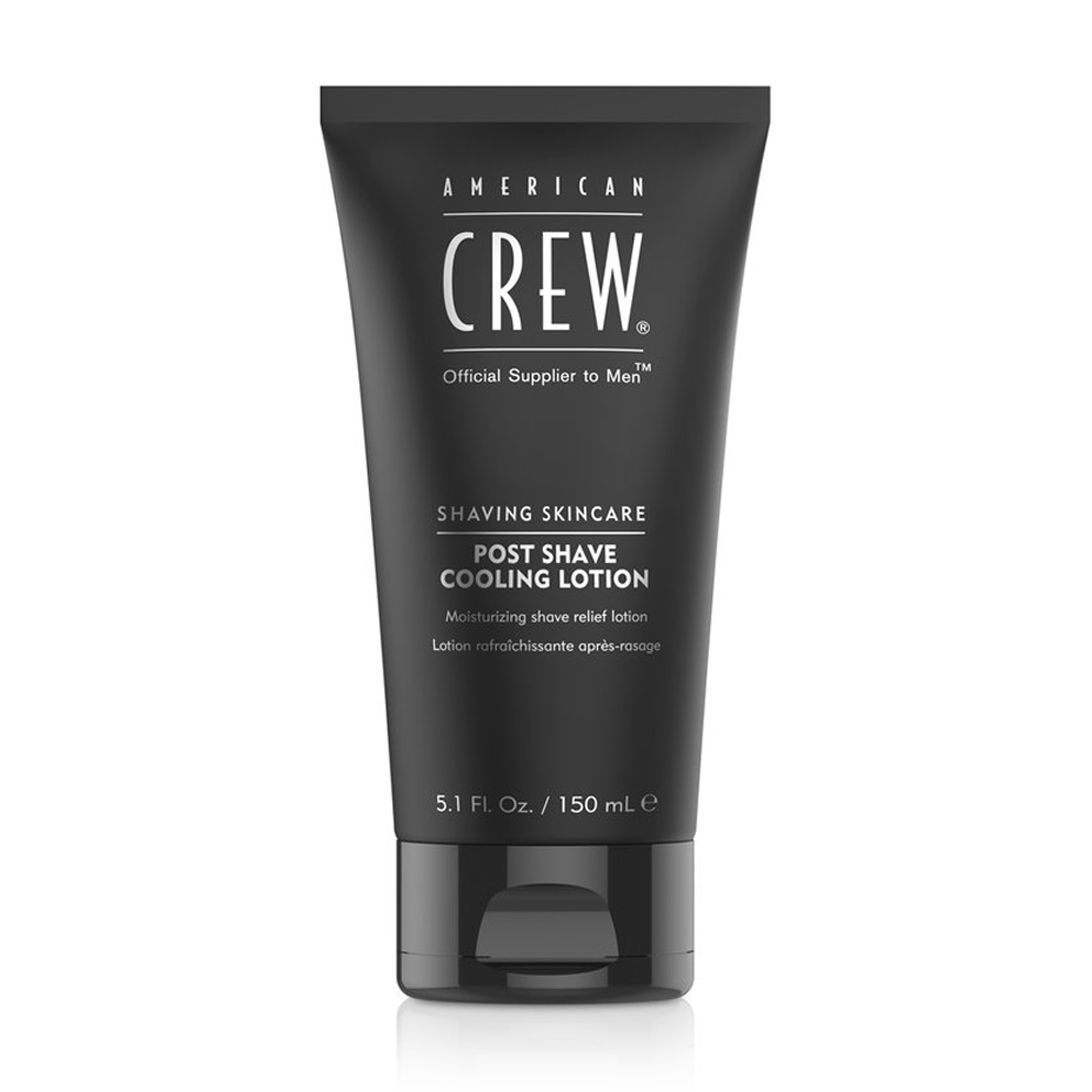 Уцінка! Чоловічий охолоджувальний лосьйон після гоління American Crew Official Supplier To Men Post Shave Cooling Lotion, 150 мл
Уцінка! Чоловічий охолоджувальний лосьйон після гоління American Crew Official Supplier To Men Post Shave Cooling Lotion, 150 мл