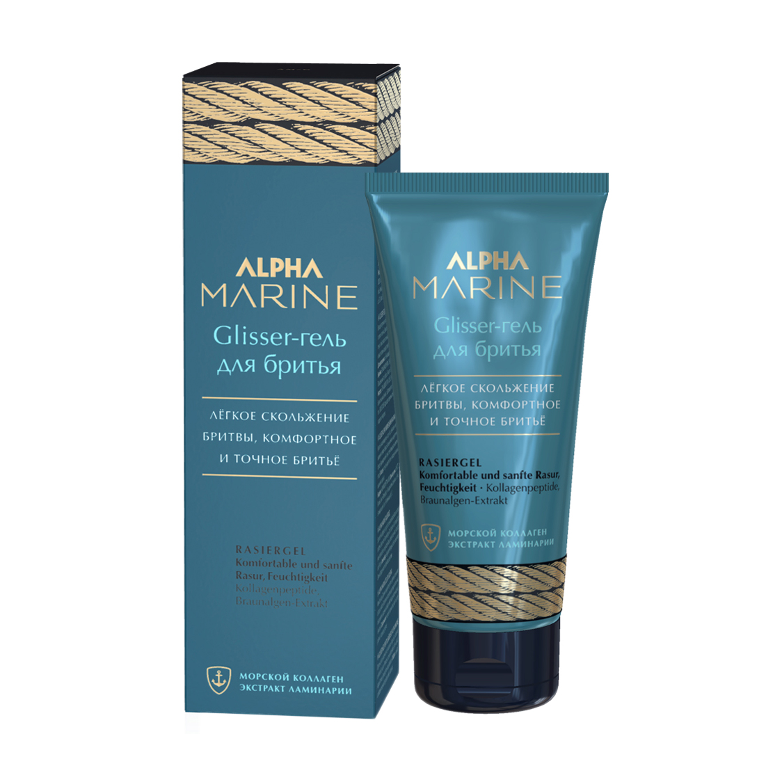Чоловічий Glisser-гель для гоління Estel Professional Alpha Marine Glisser Shaving Gel, 100 мл
Чоловічий Glisser-гель для гоління Estel Professional Alpha Marine Glisser Shaving Gel, 100 мл