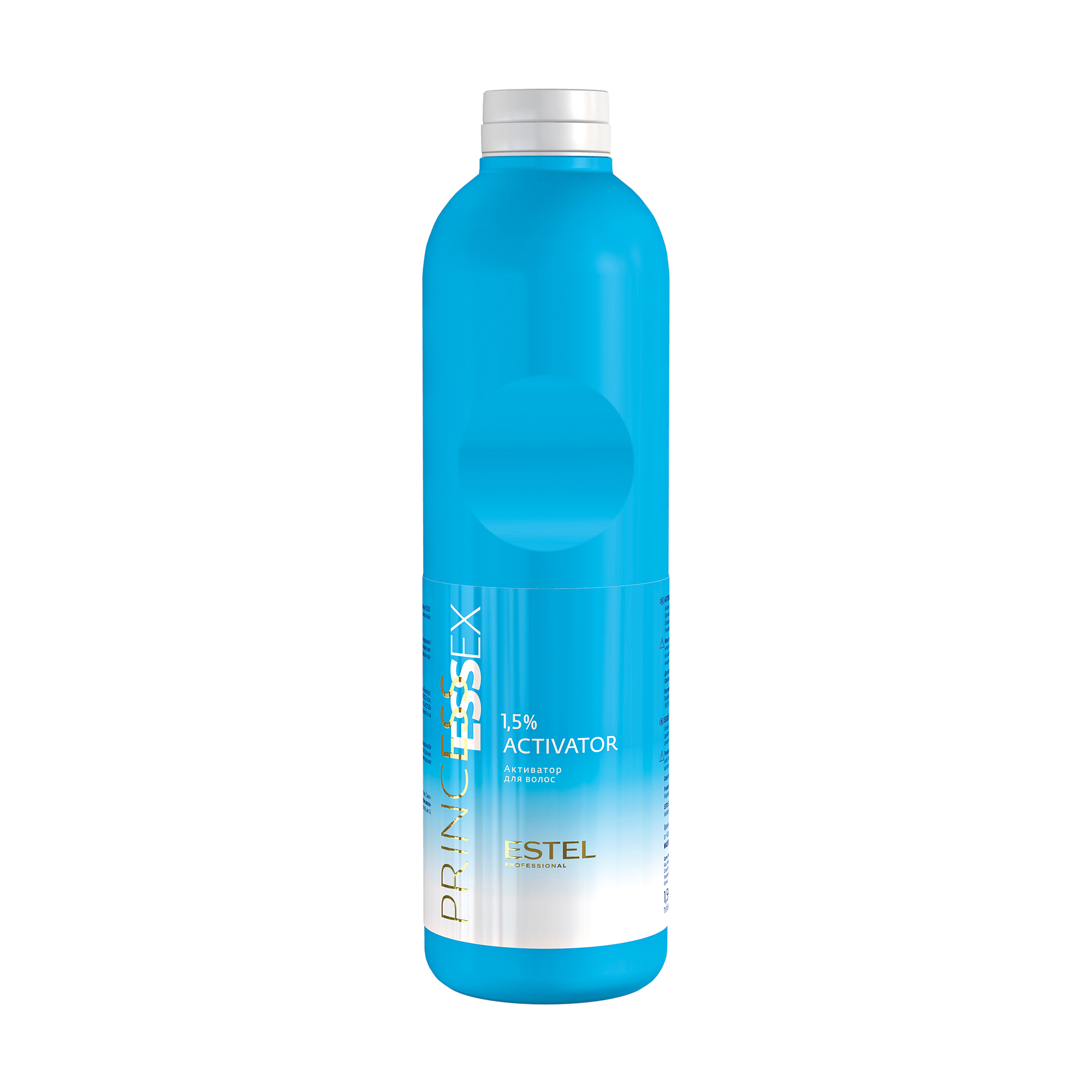 Активатор для інтенсивного тонування Estel Professional Princess Essex Activator 1,5%, 1 л
Активатор для інтенсивного тонування Estel Professional Princess Essex Activator 1,5%, 1 л