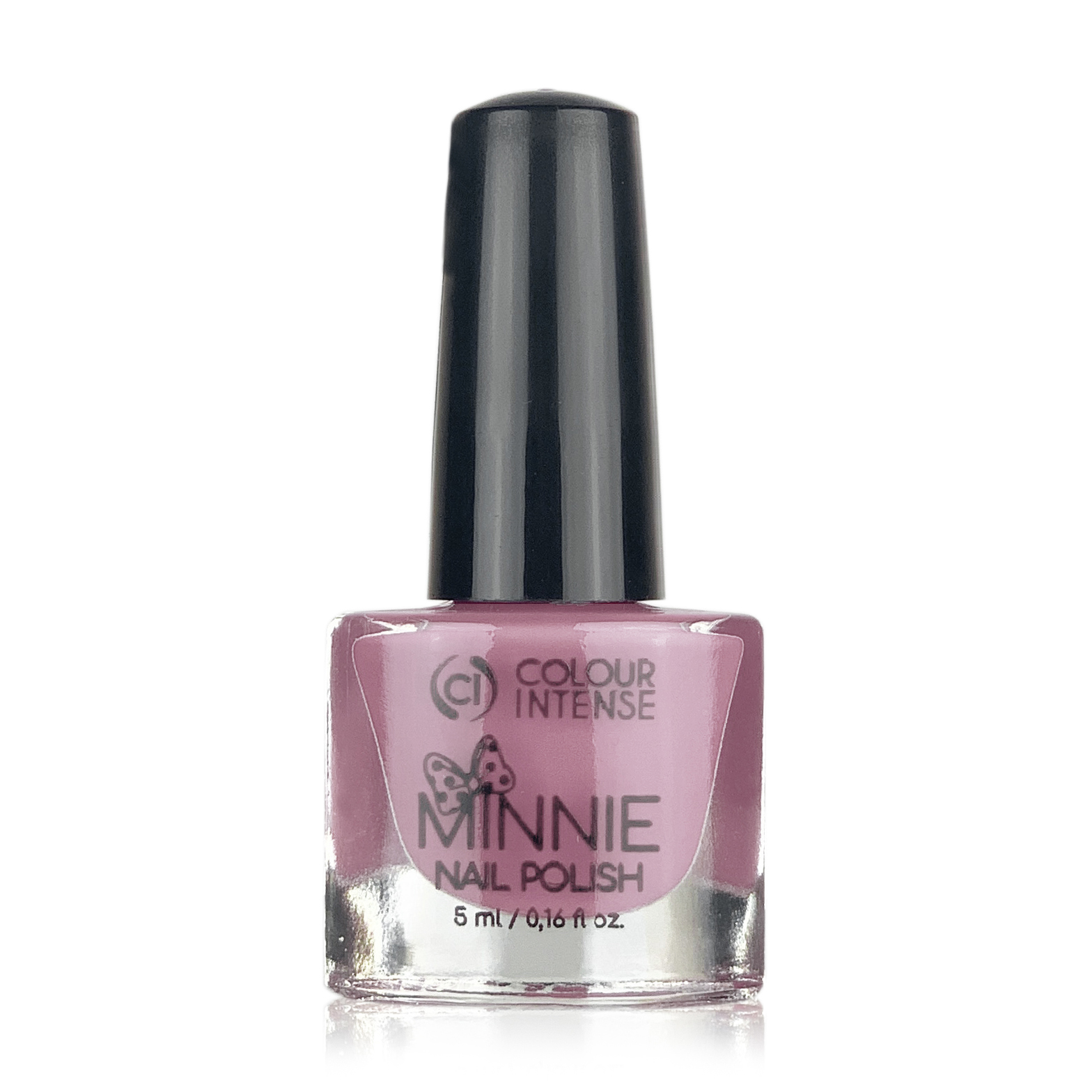 Уцінка! Лак для нігтів Colour Intense Minnie, 158 Enamel Lilac, 5 мл
Уцінка! Лак для нігтів Colour Intense Minnie, 158 Enamel Lilac, 5 мл