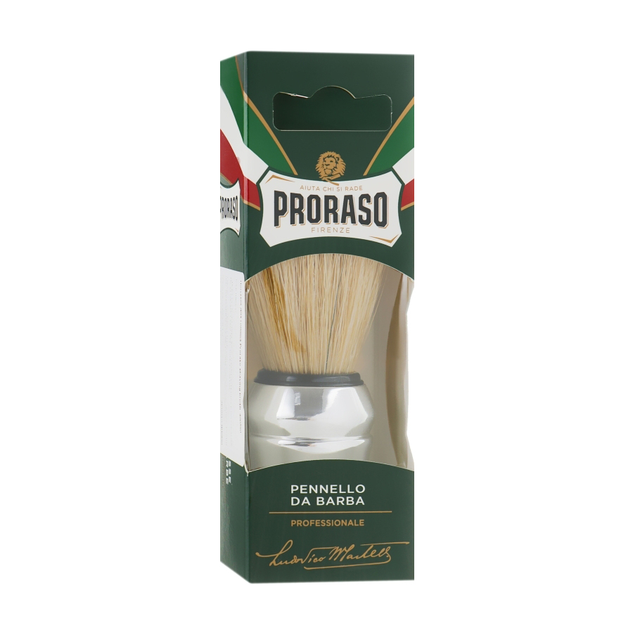 Уцінка! Помазок для гоління Proraso з щетини кабана
Уцінка! Помазок для гоління Proraso з щетини кабана