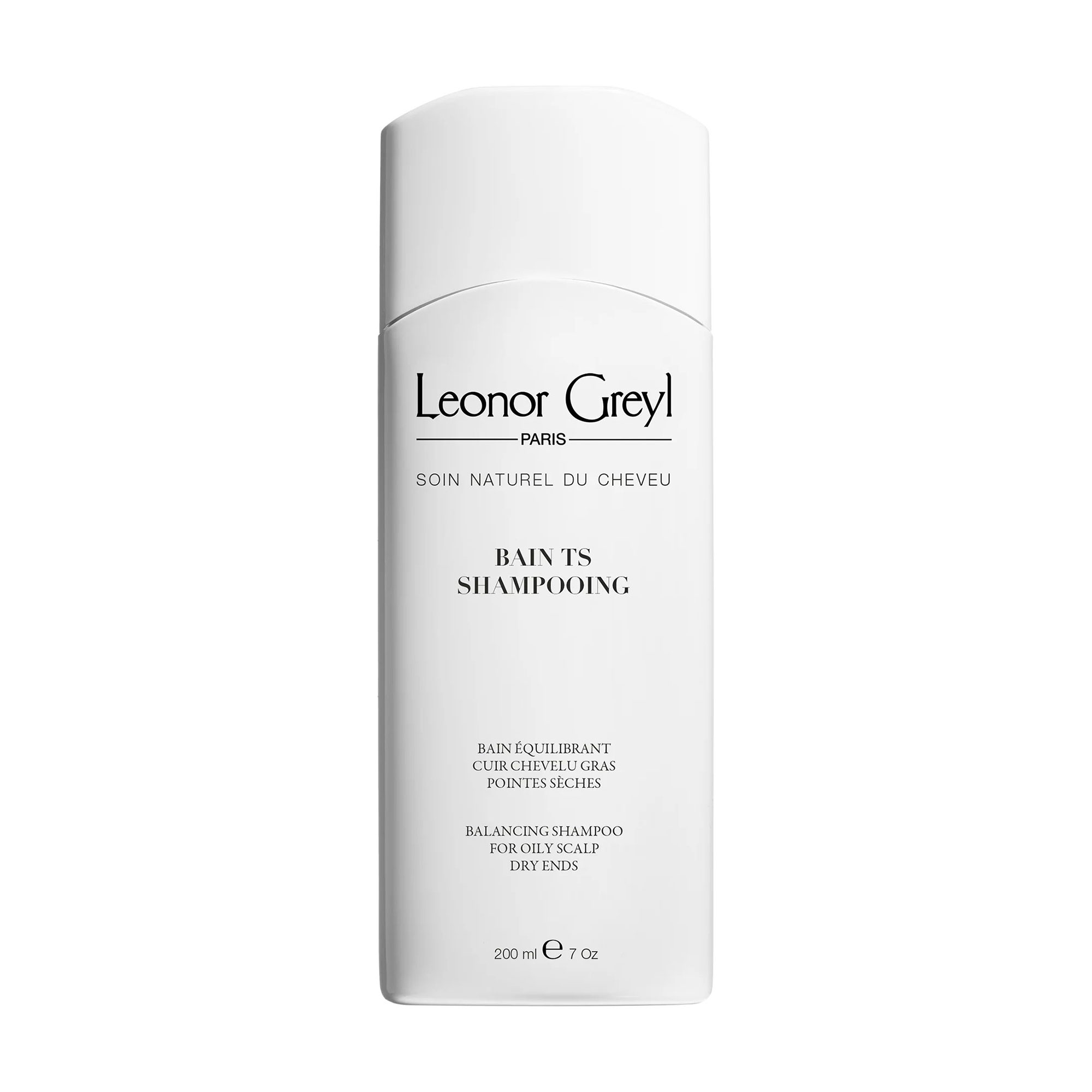 Уцінка! Шампунь для волосся Leonor Greyl Bain TS Shampoo себорегулювальний, 200 мл
Уцінка! Шампунь для волосся Leonor Greyl Bain TS Shampoo себорегулювальний, 200 мл