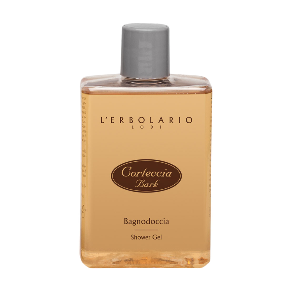 Уцінка! Гель для душу L'Erbolario Corteccia Деревна кора, 250 мл
Уцінка! Гель для душу L'Erbolario Corteccia Деревна кора, 250 мл