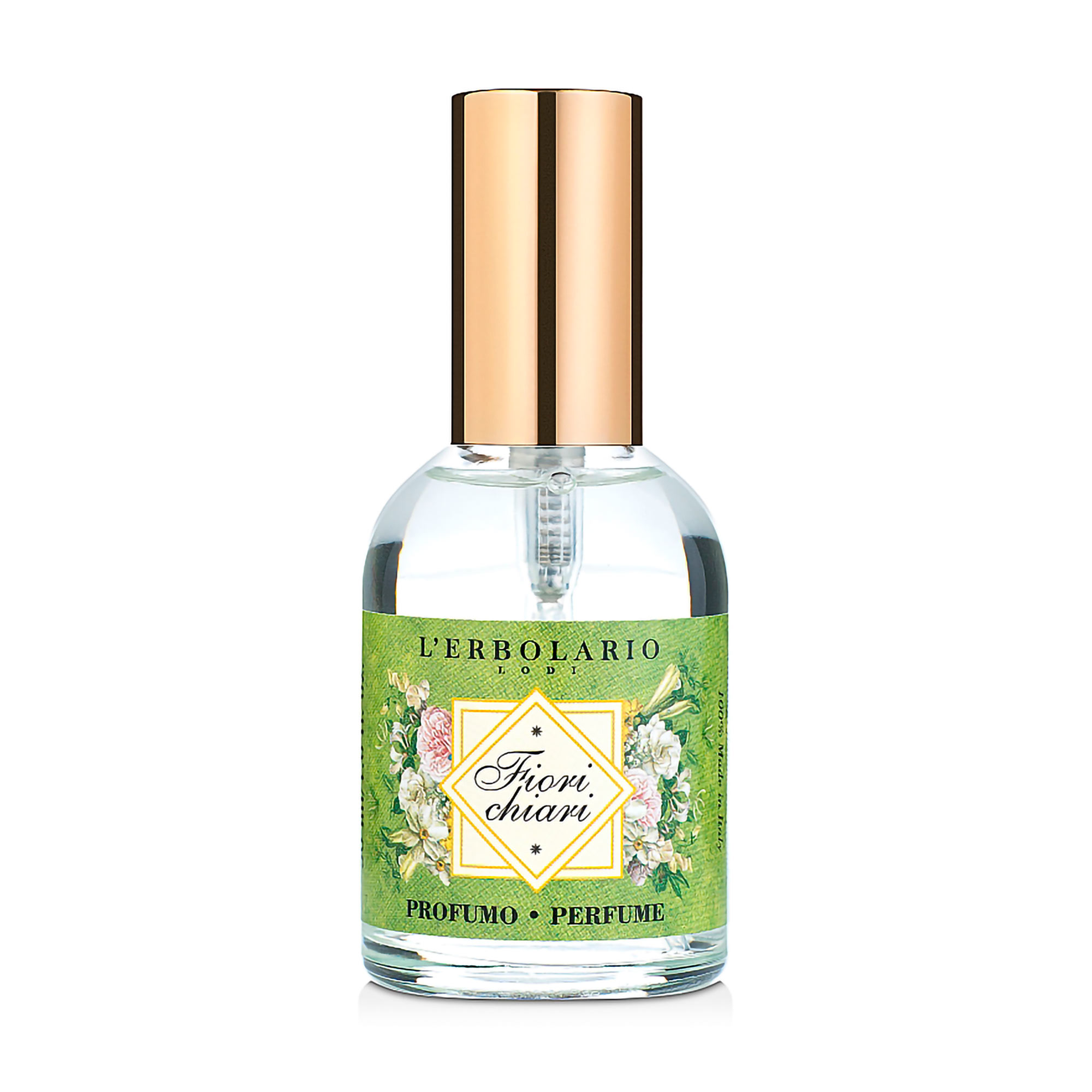 L'Erbolario Fiorichiari Парфумована вода жіноча, 50 мл
L'Erbolario Fiorichiari Парфумована вода жіноча, 50 мл